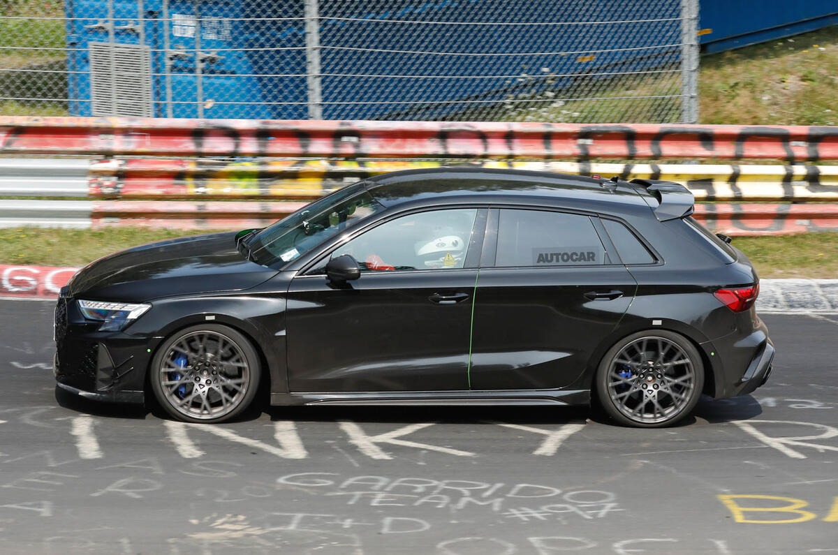 Audi RS3