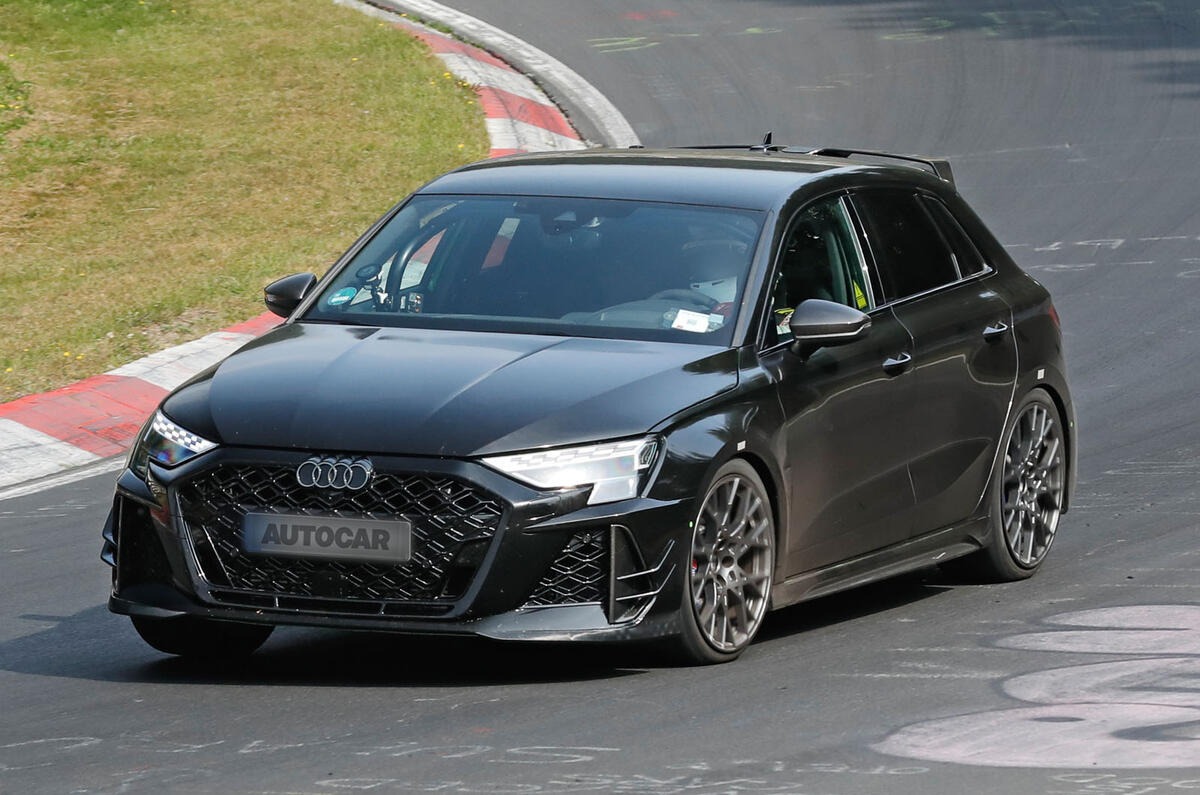 Audi RS3