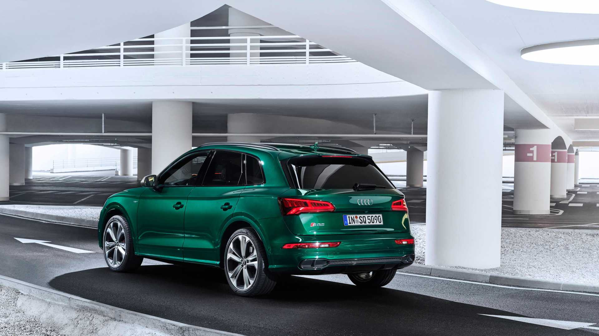 Audi SQ5 TDI