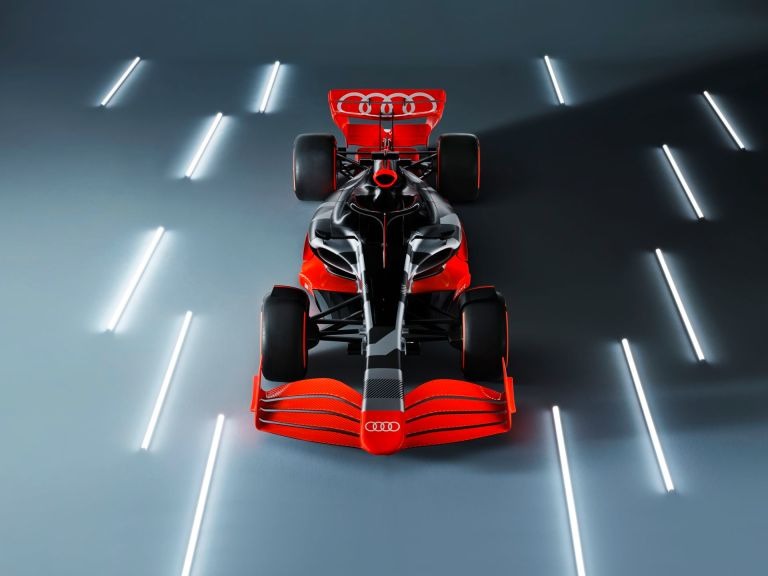 Audi Formula 1