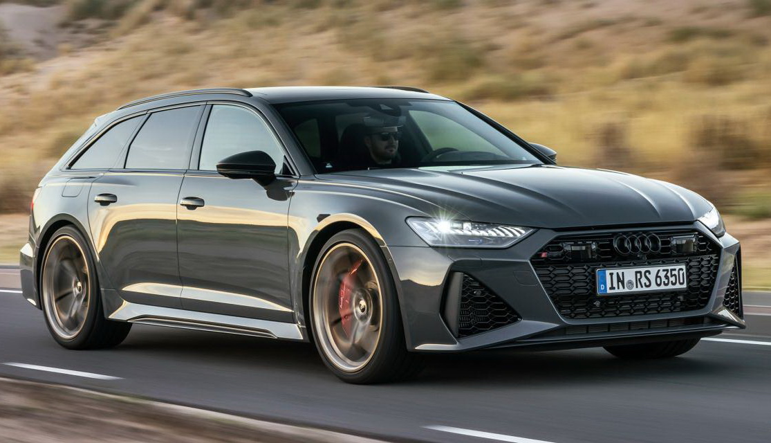 Audi RS 6