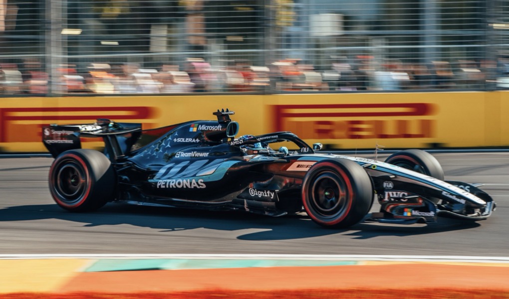 GP Αυστραλίας- Russell