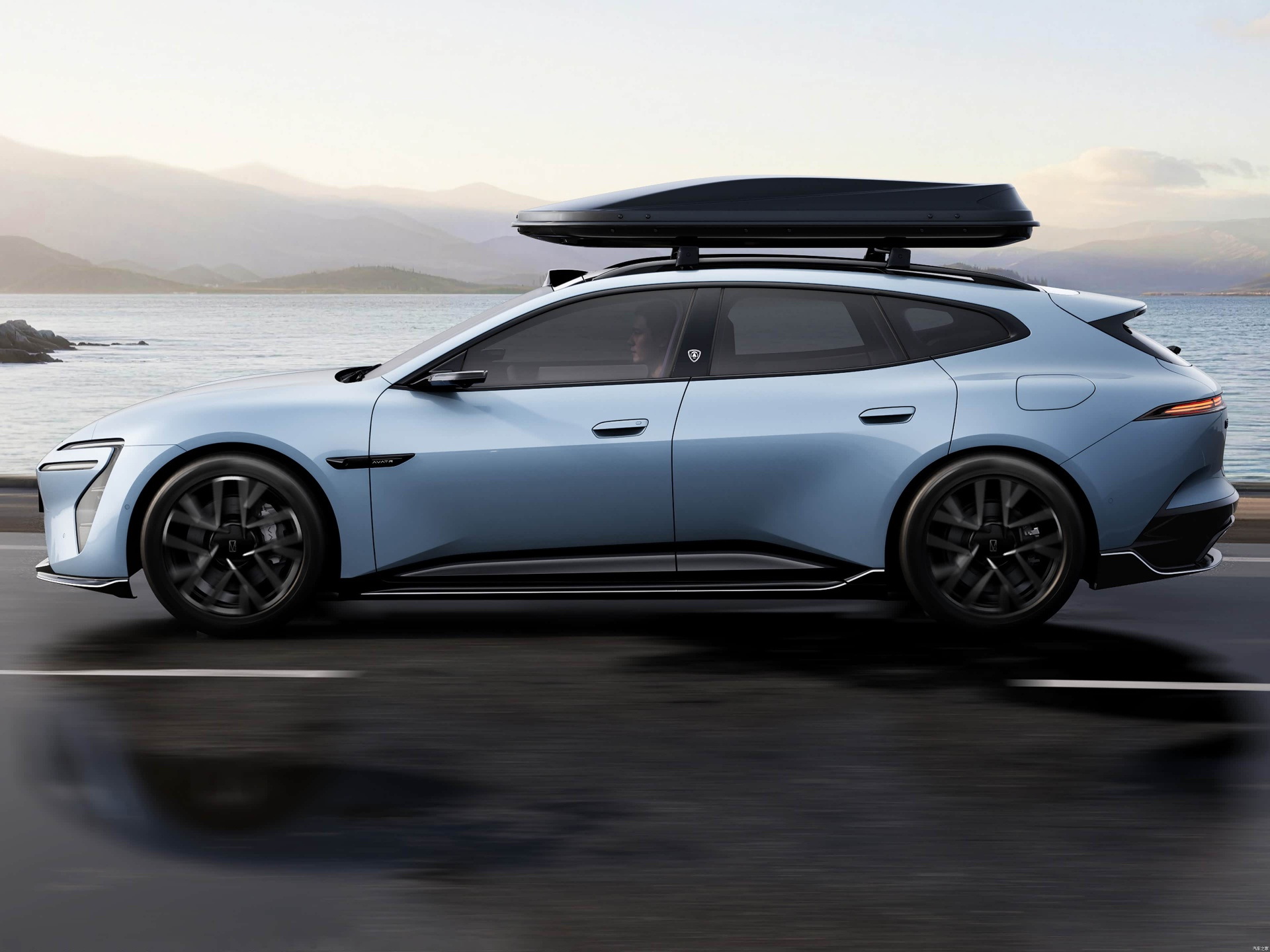 στέισον, Avatr 06T