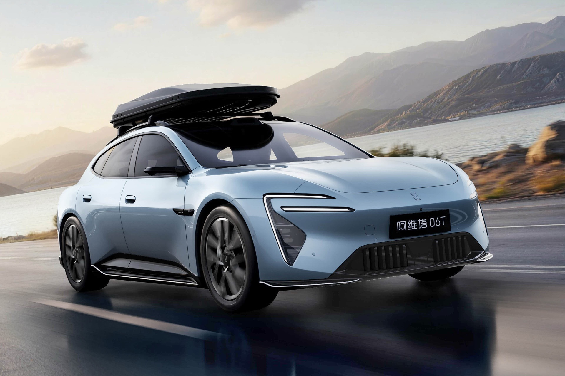 στέισον, Avatr 06T