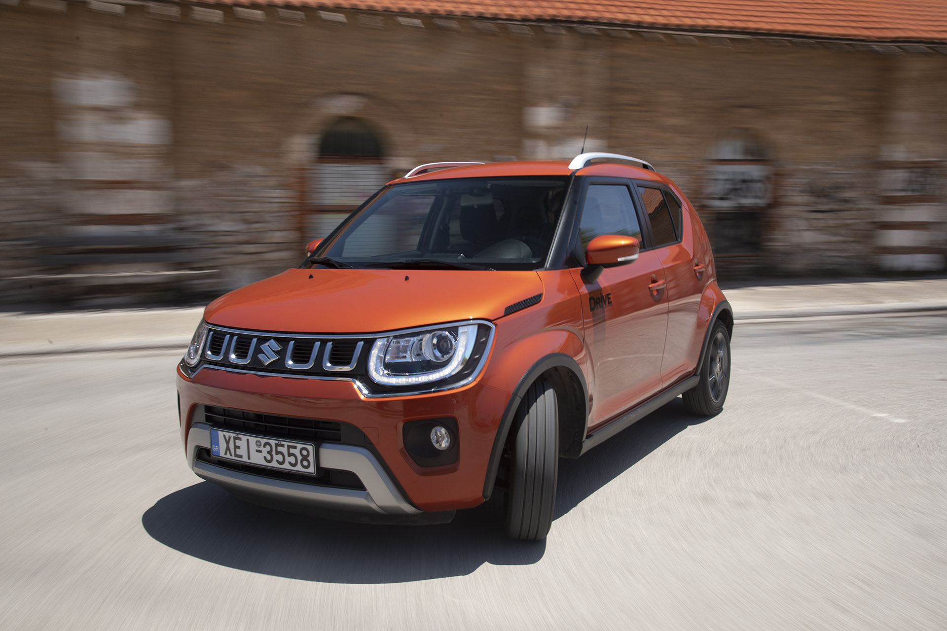 Suzuki Ignis vs Toyota Aygo X