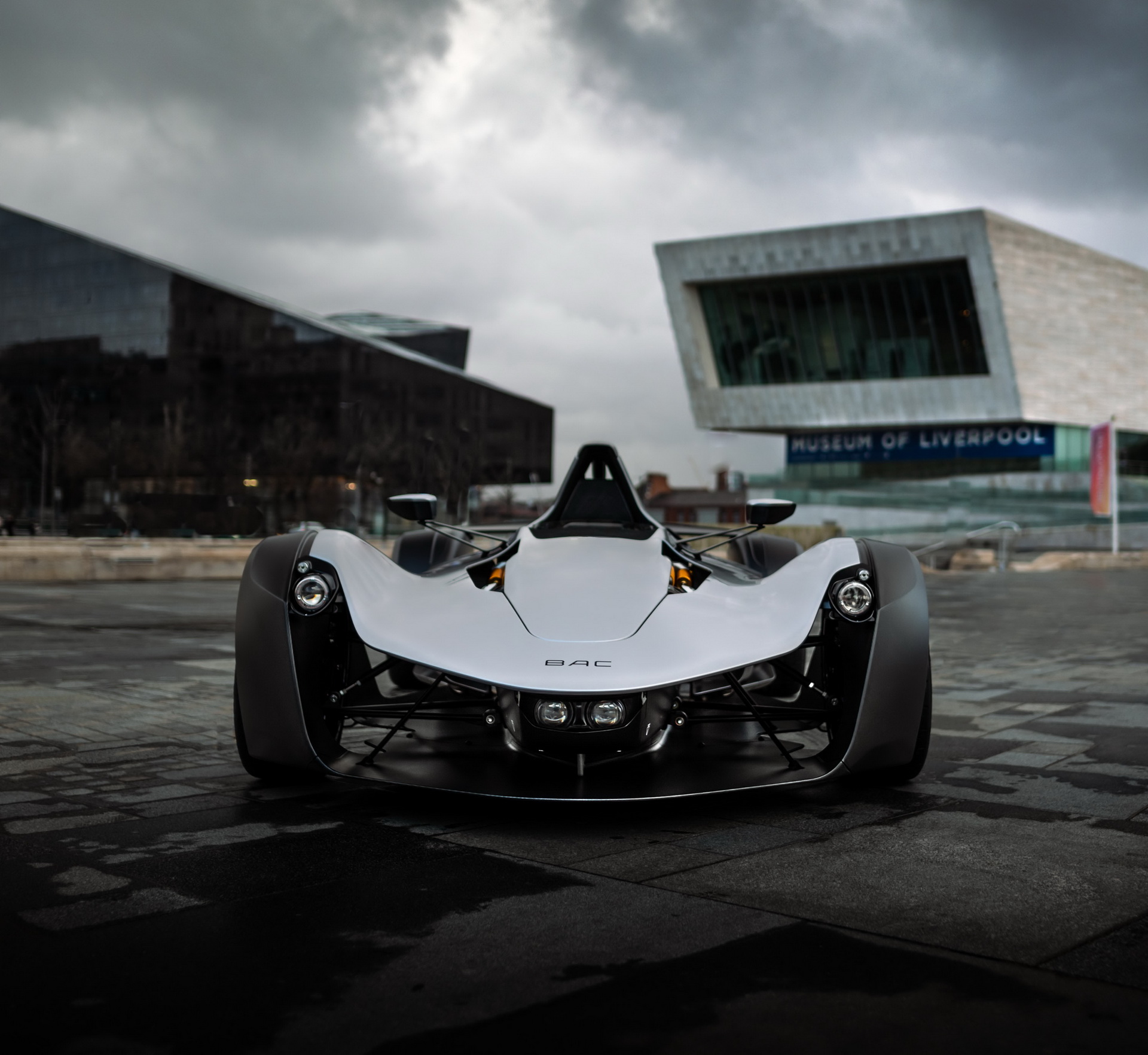 Νέο BAC Mono: Μοιάζει ίδιο αλλά είναι εντελώς διαφορετικό [video] | Drive