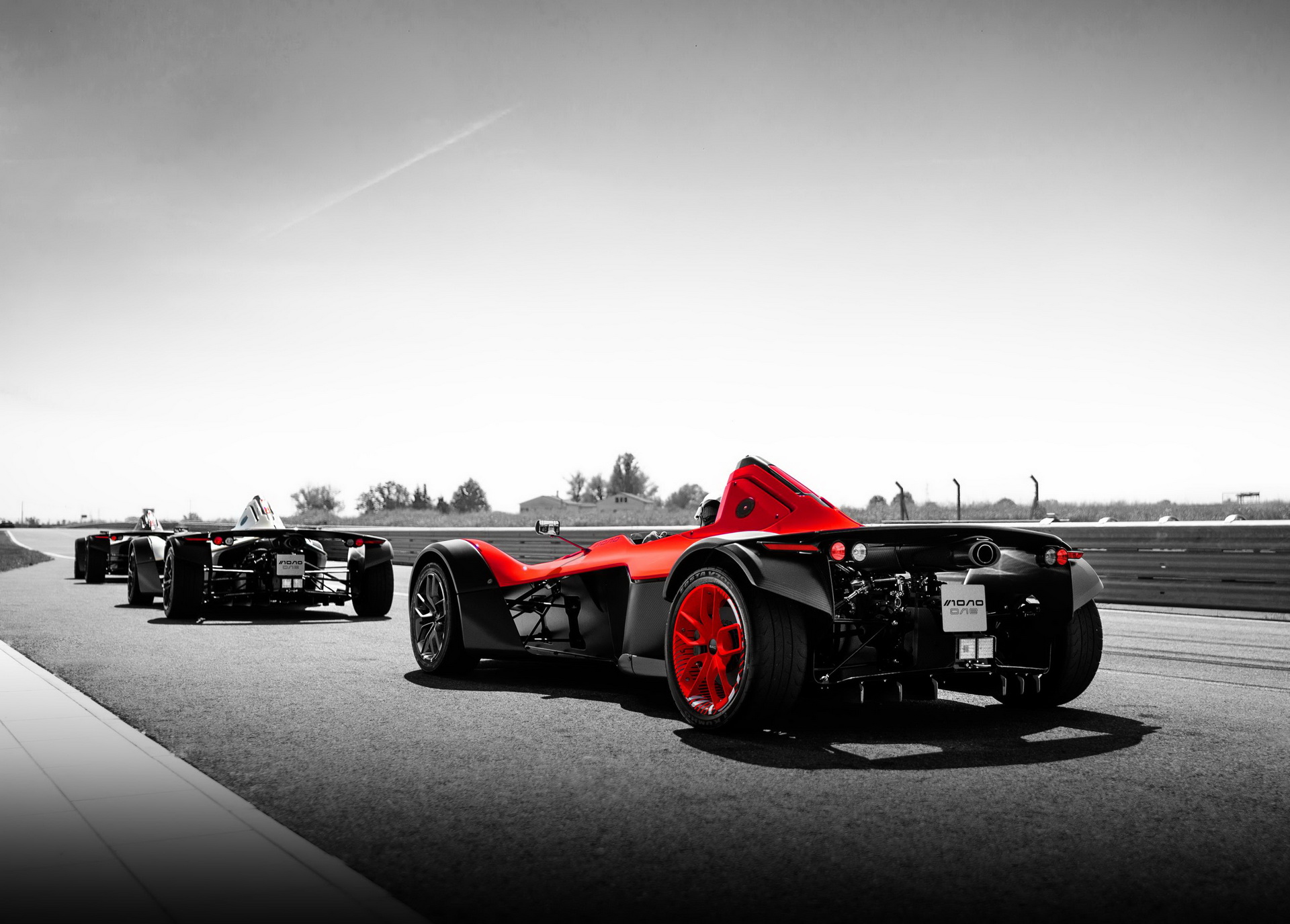 BAC Mono One