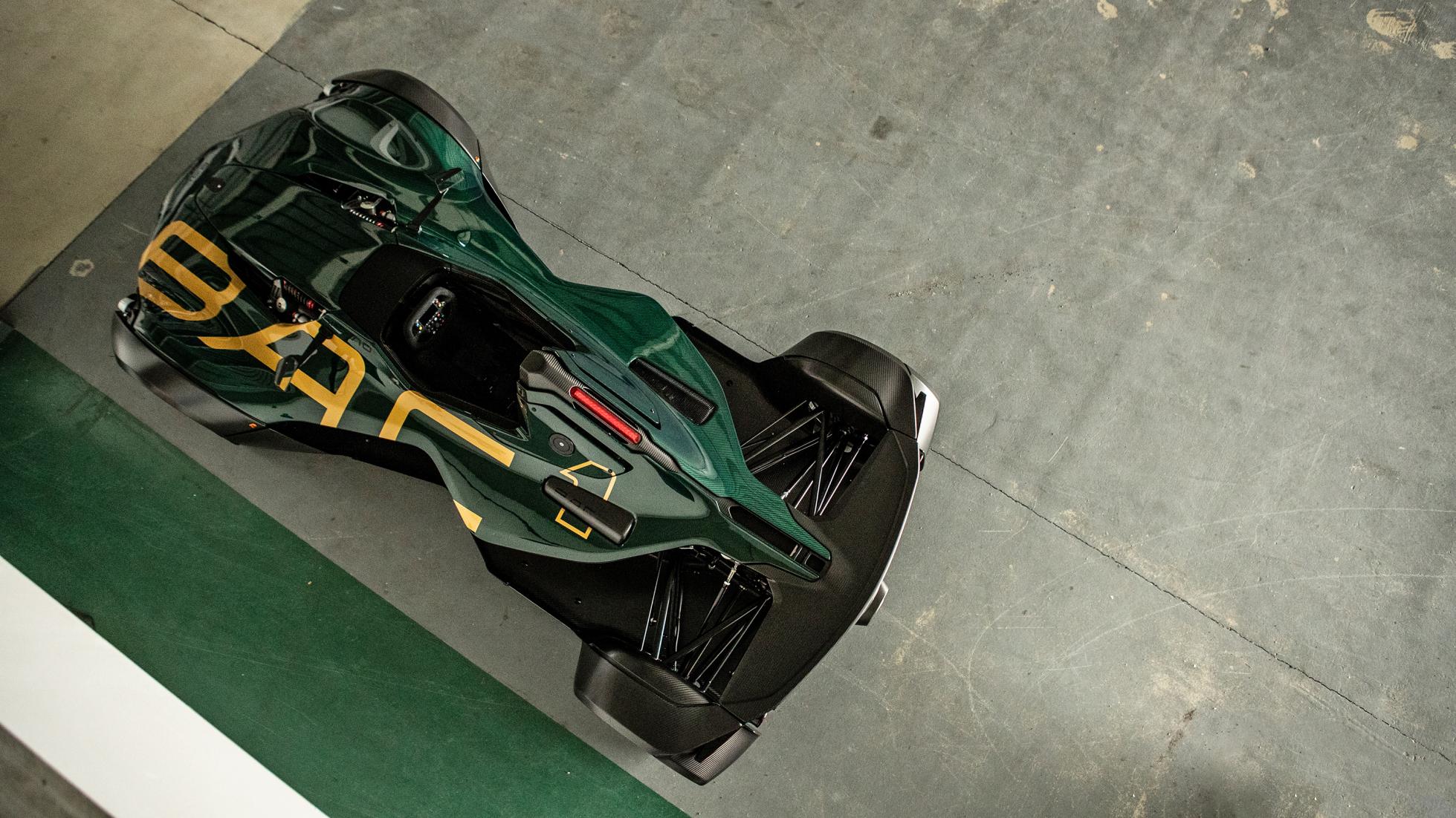 BAC Mono 100