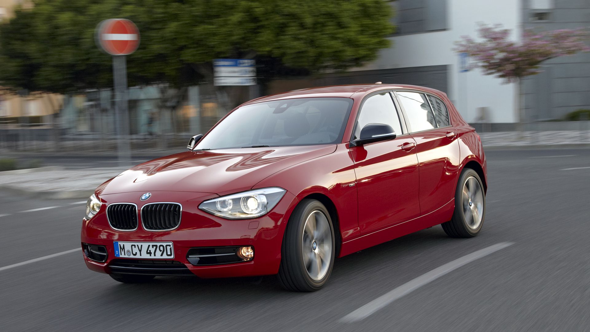 BMW 1 Series