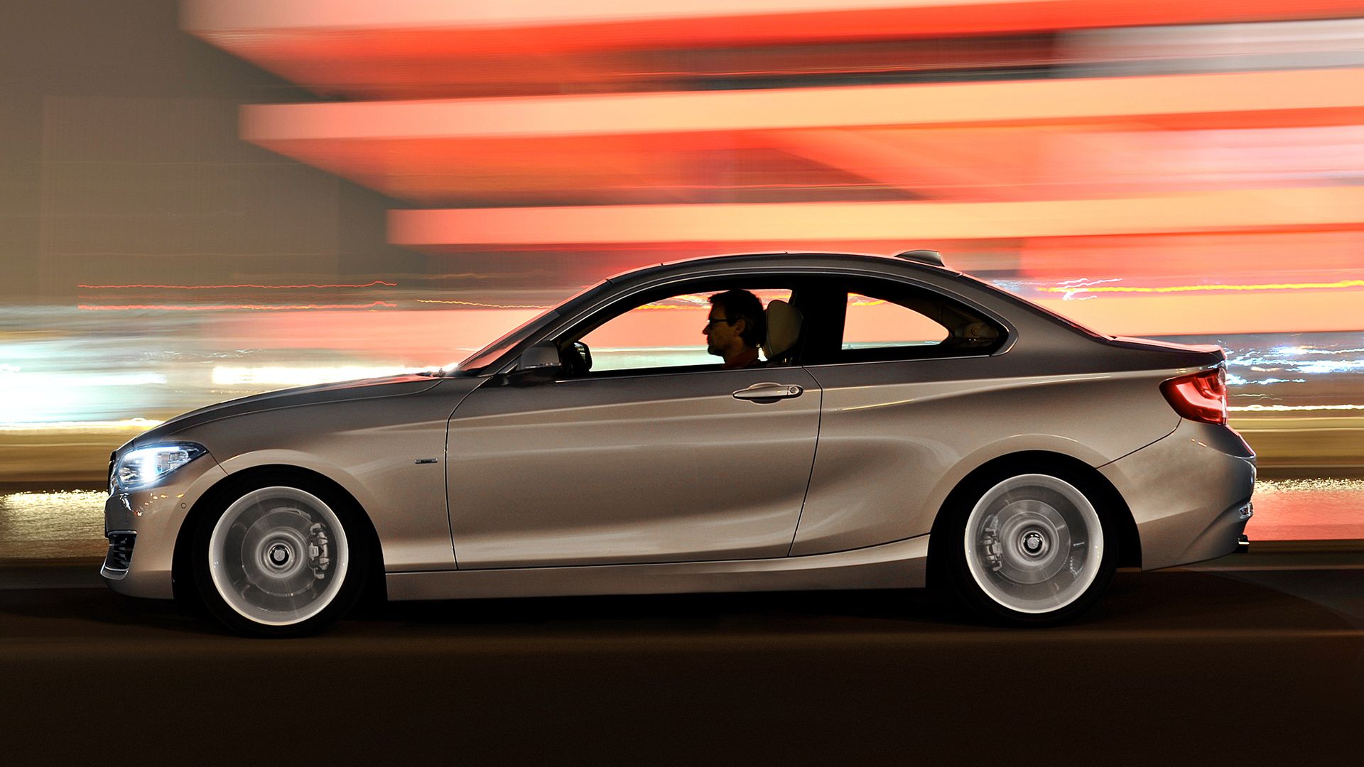 BMW 2 Series Coupe