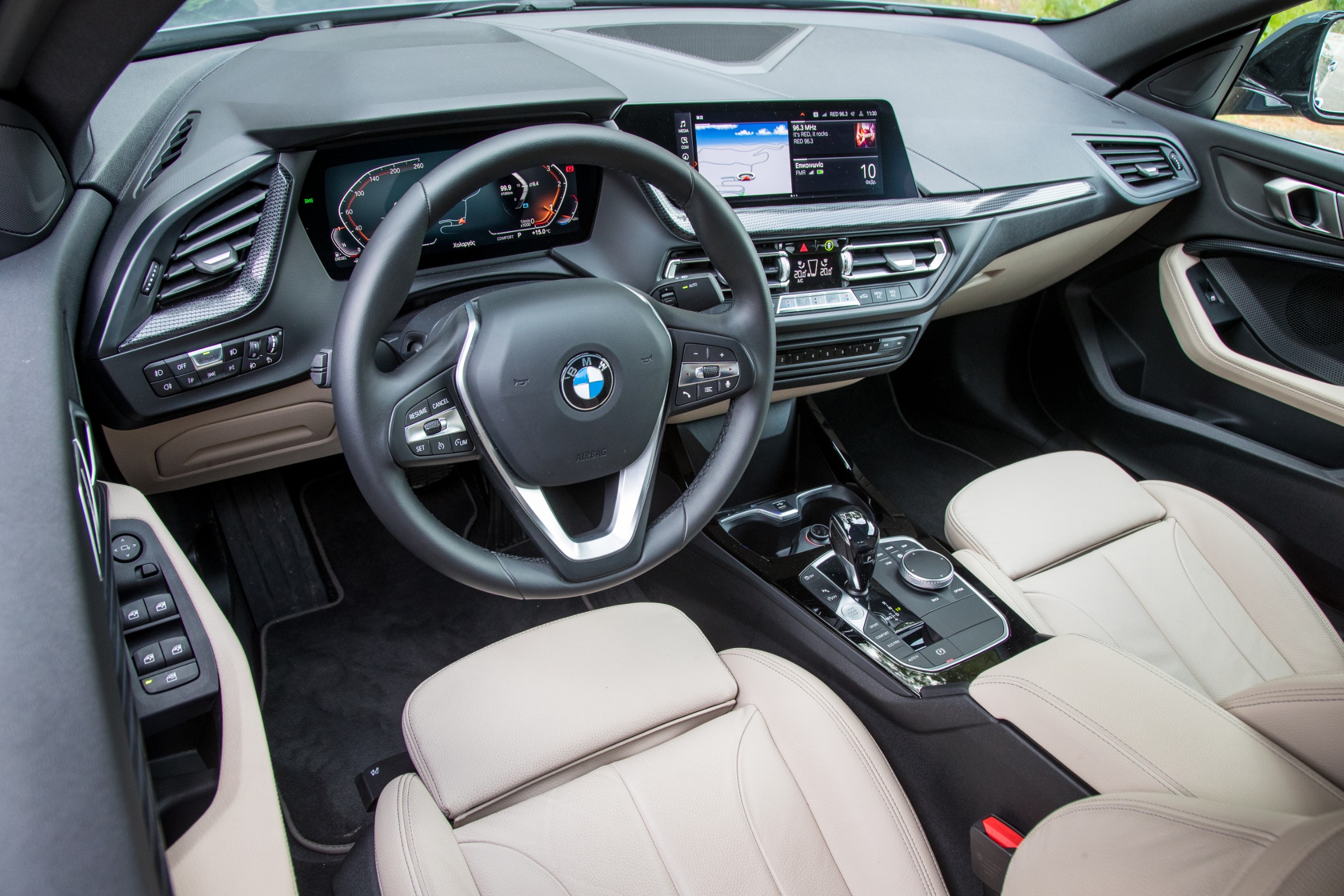 BMW 216d Gran Coupe