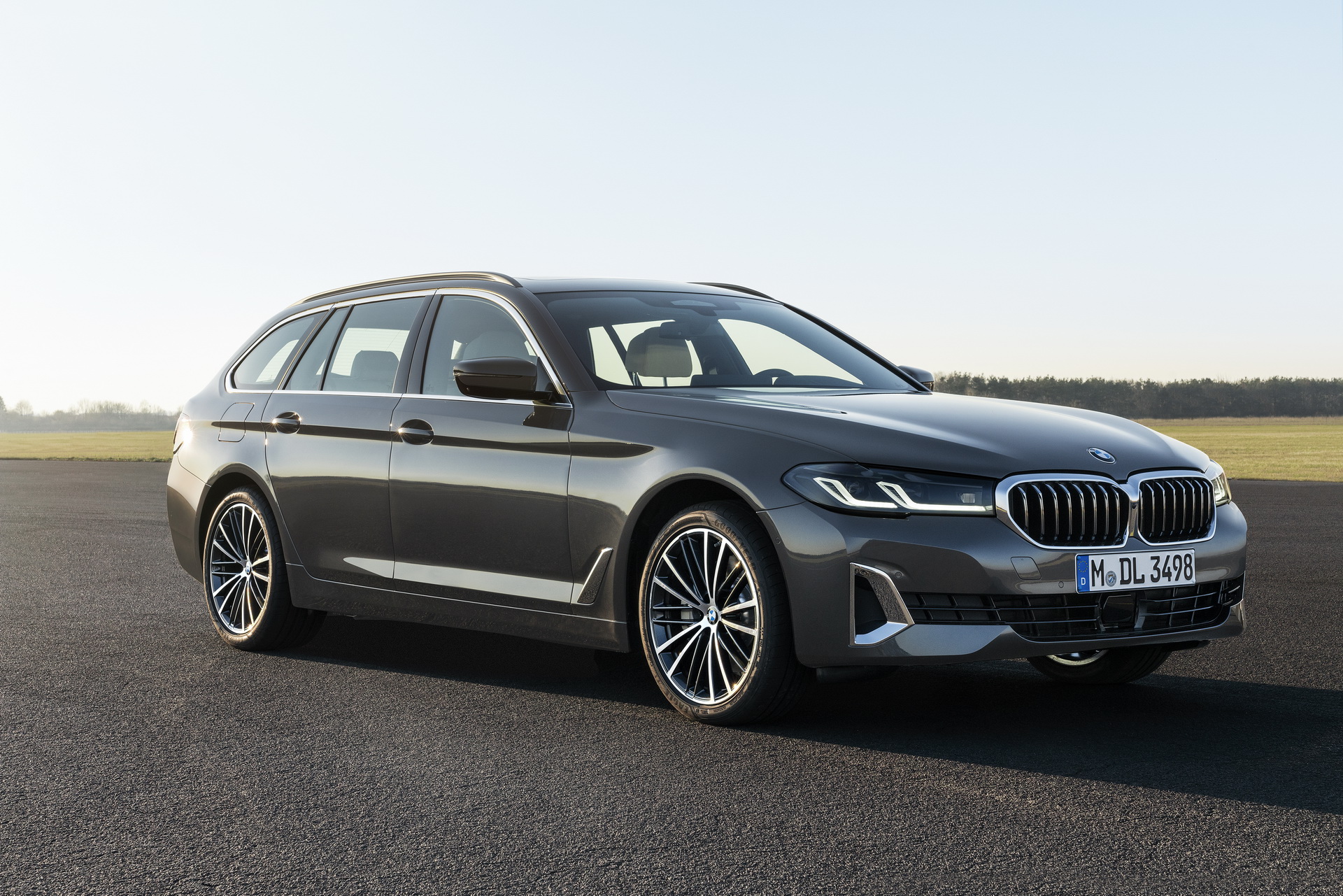 BMW 5 Series Touring