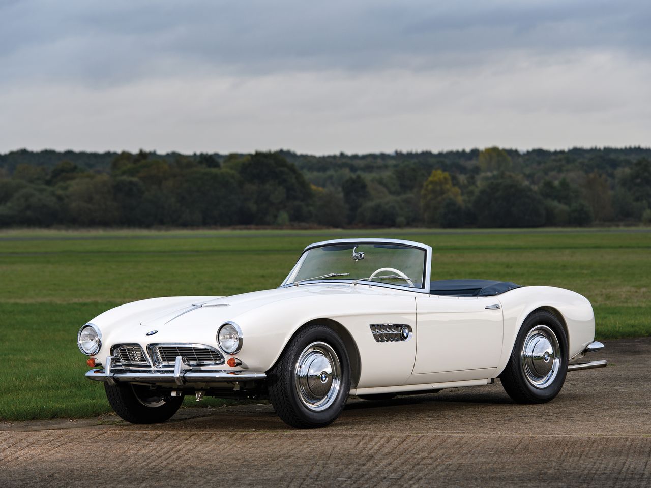 BMW 507 Roadster