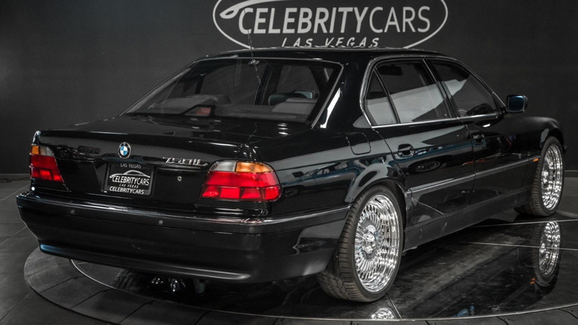 BMW 750iL Tupac