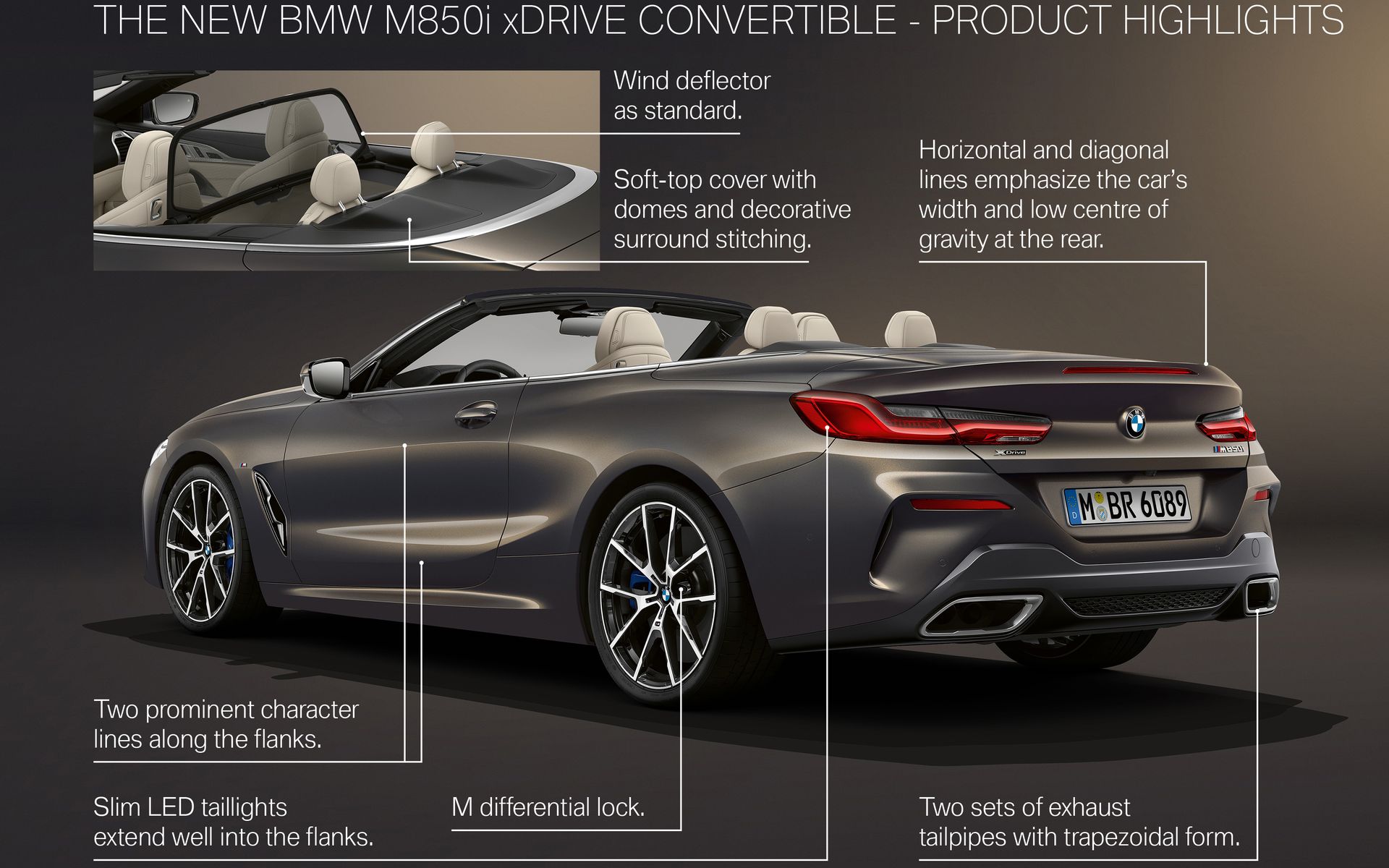 BMW 8 Series Convertible 2