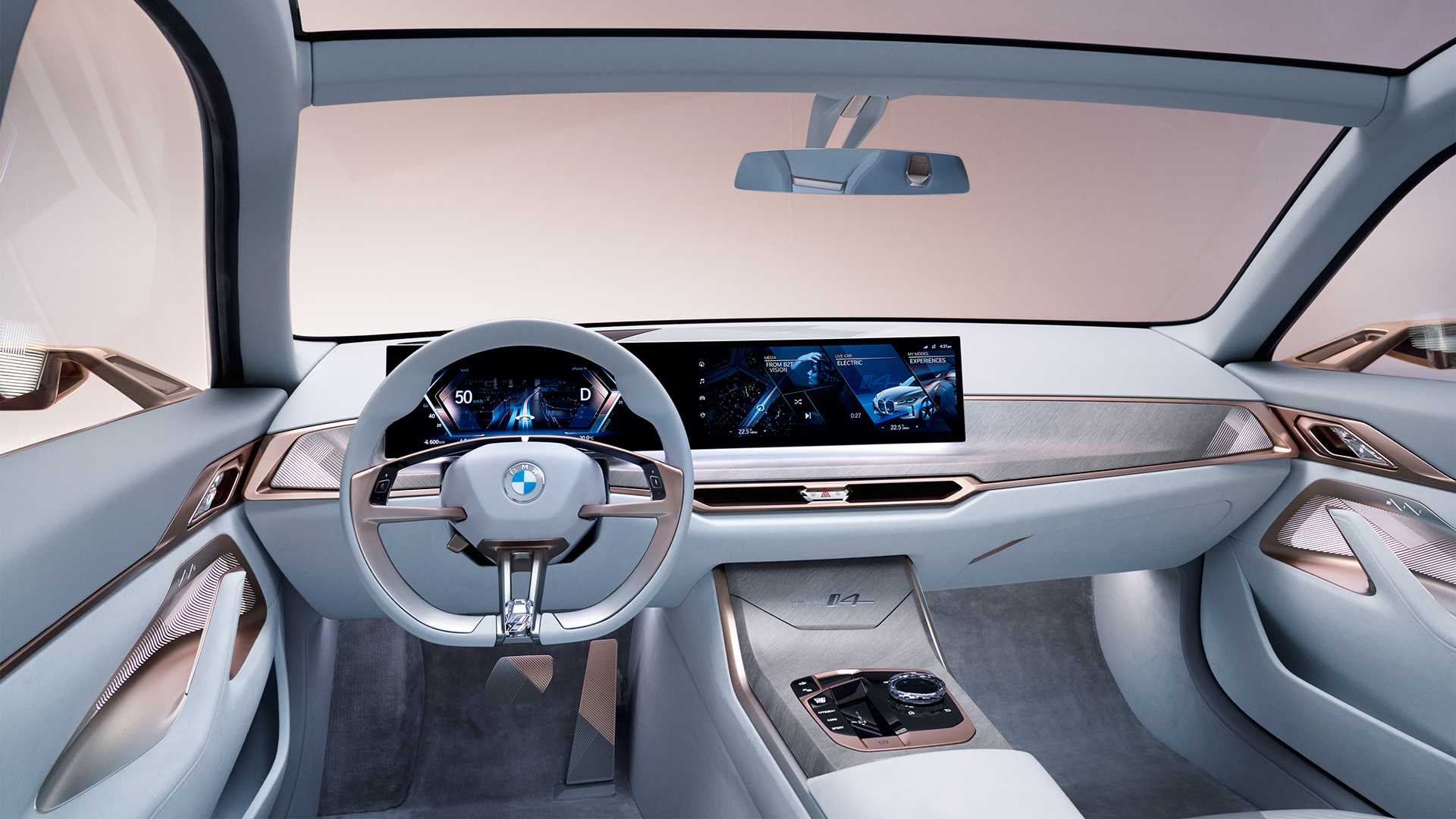 BMW Concept i4