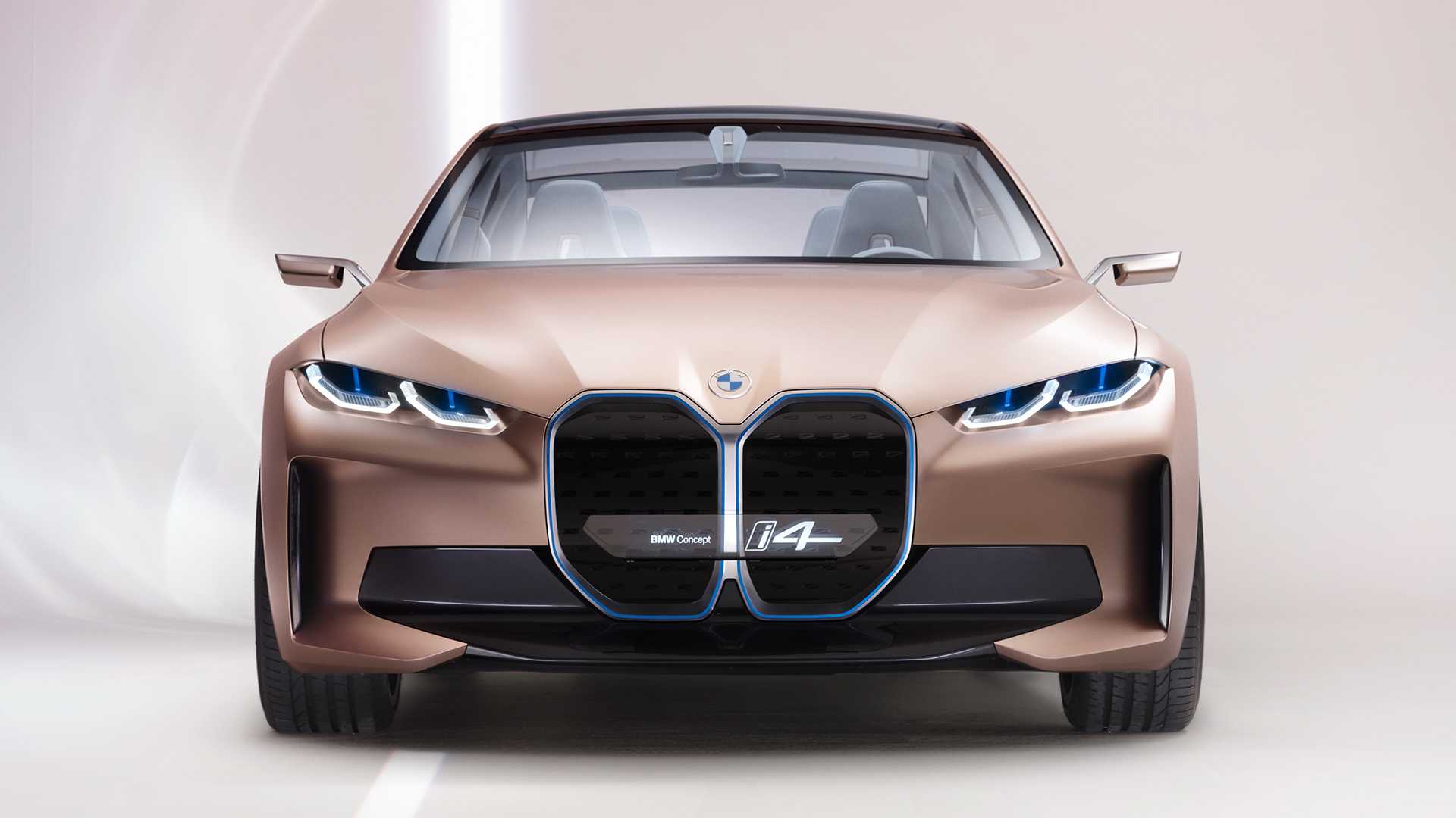 BMW Concept i4