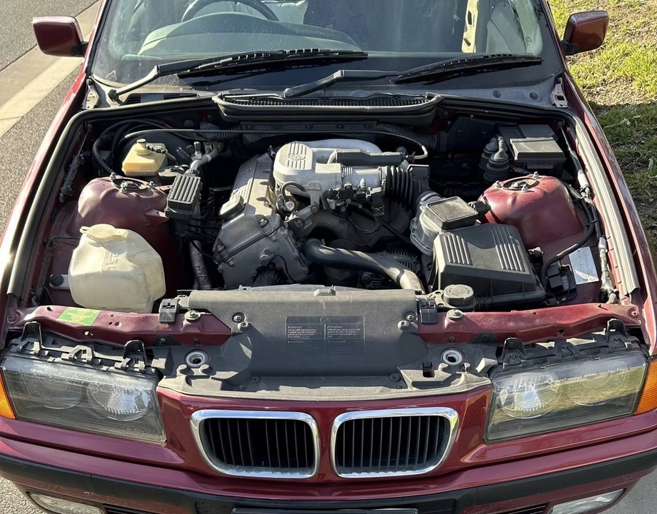 BMW 3 Series Ε36