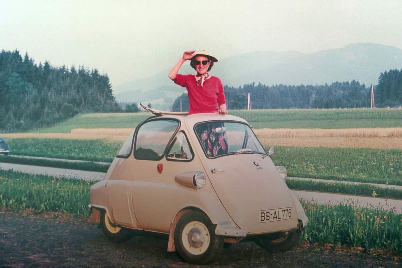 BMW Isetta κινητήρες