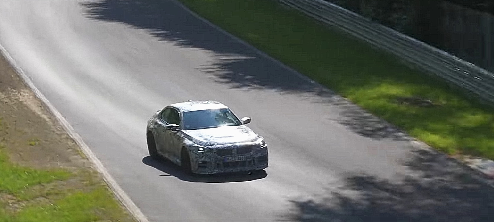 BMW M2 CS