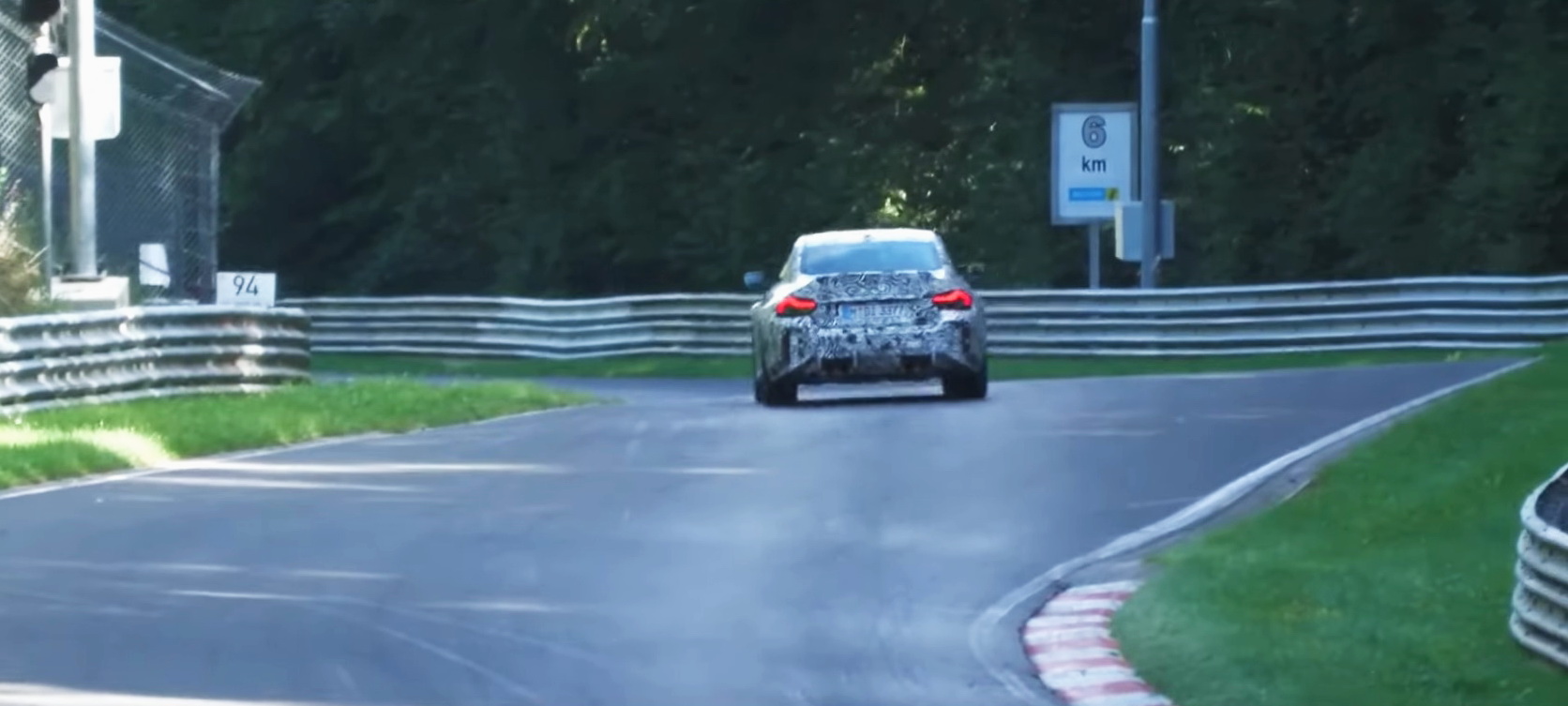 BMW M2 CS