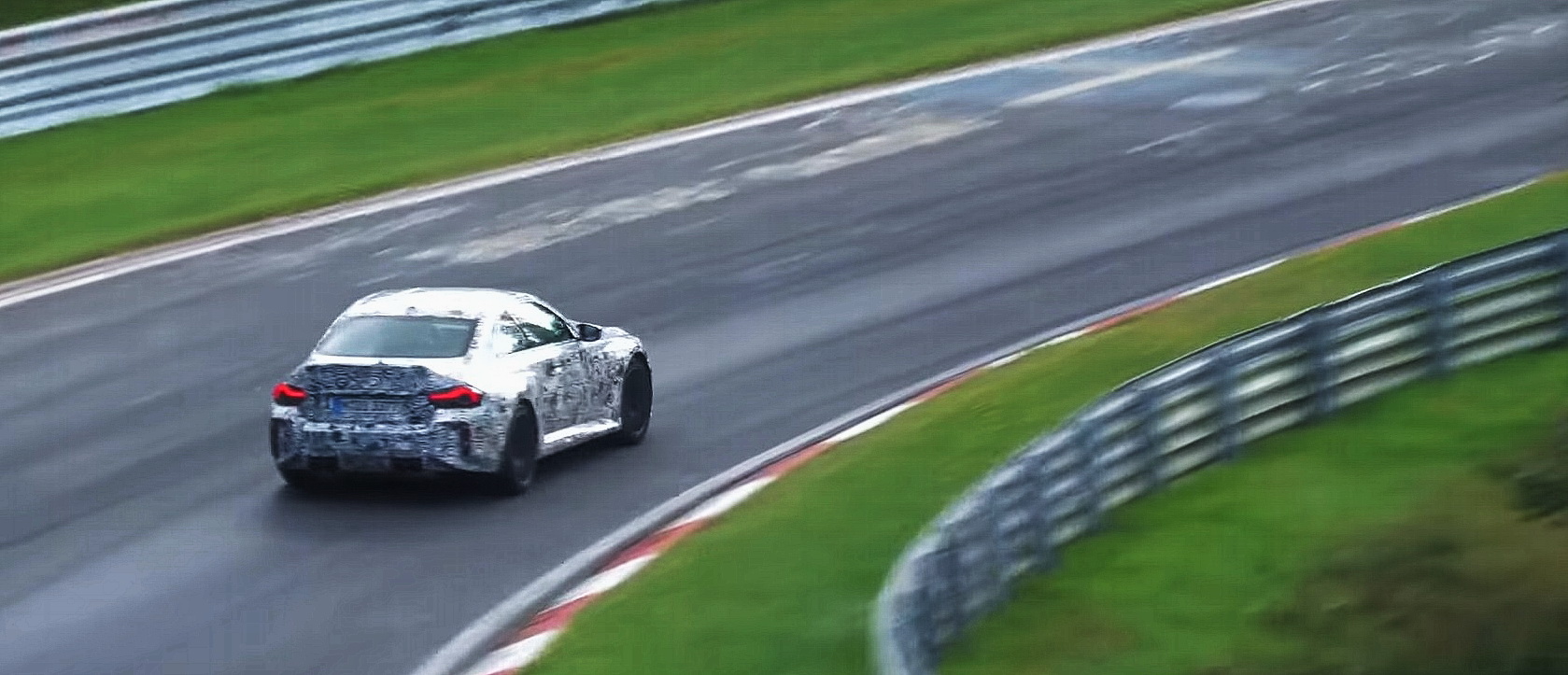 BMW M2 CS