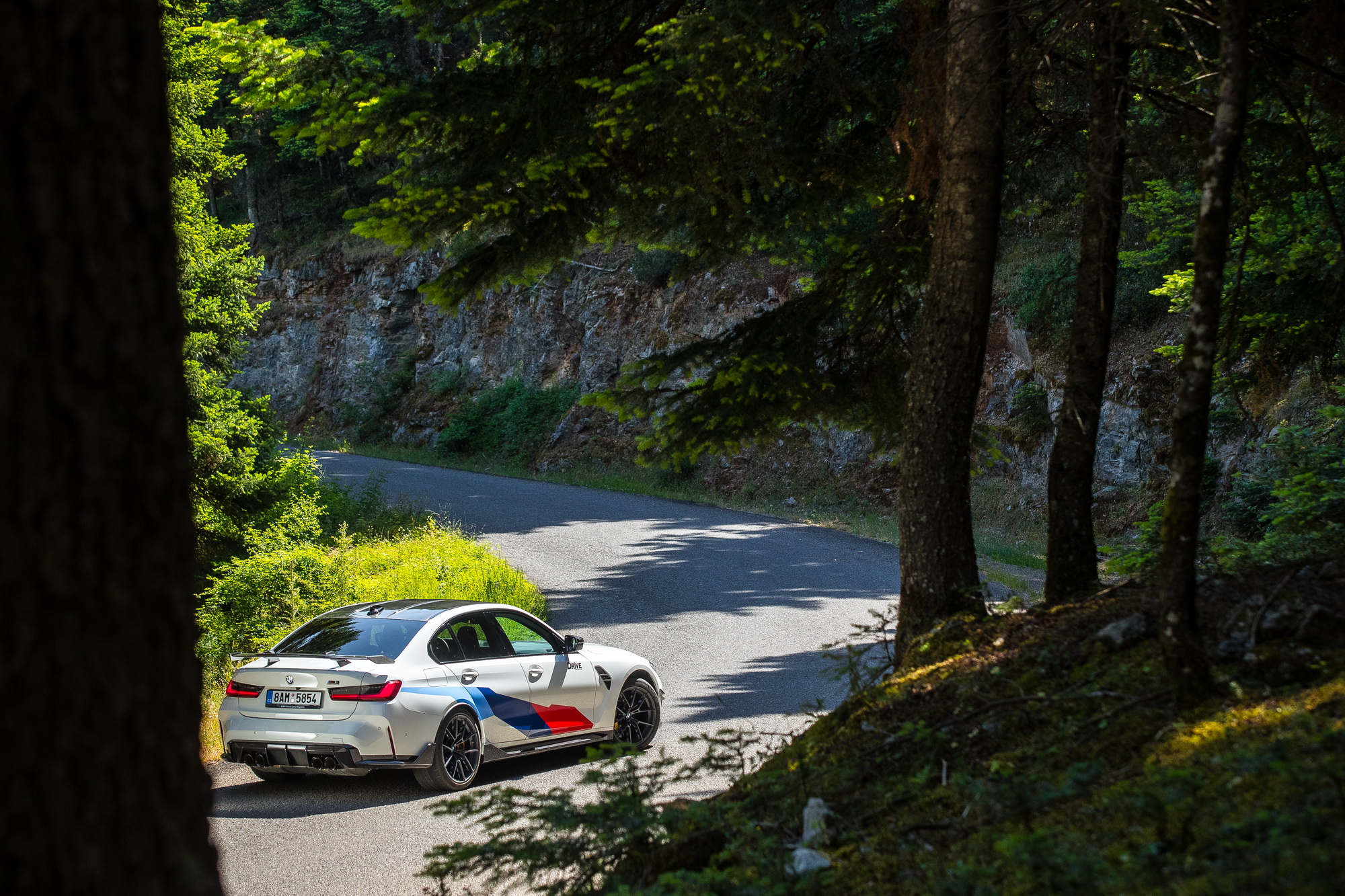 BMW M3 Competition