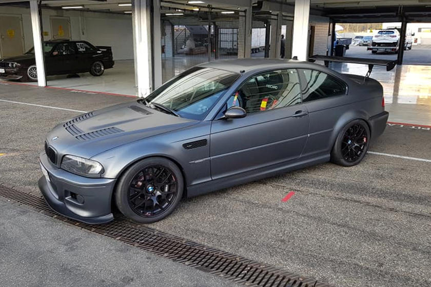 BMW M3