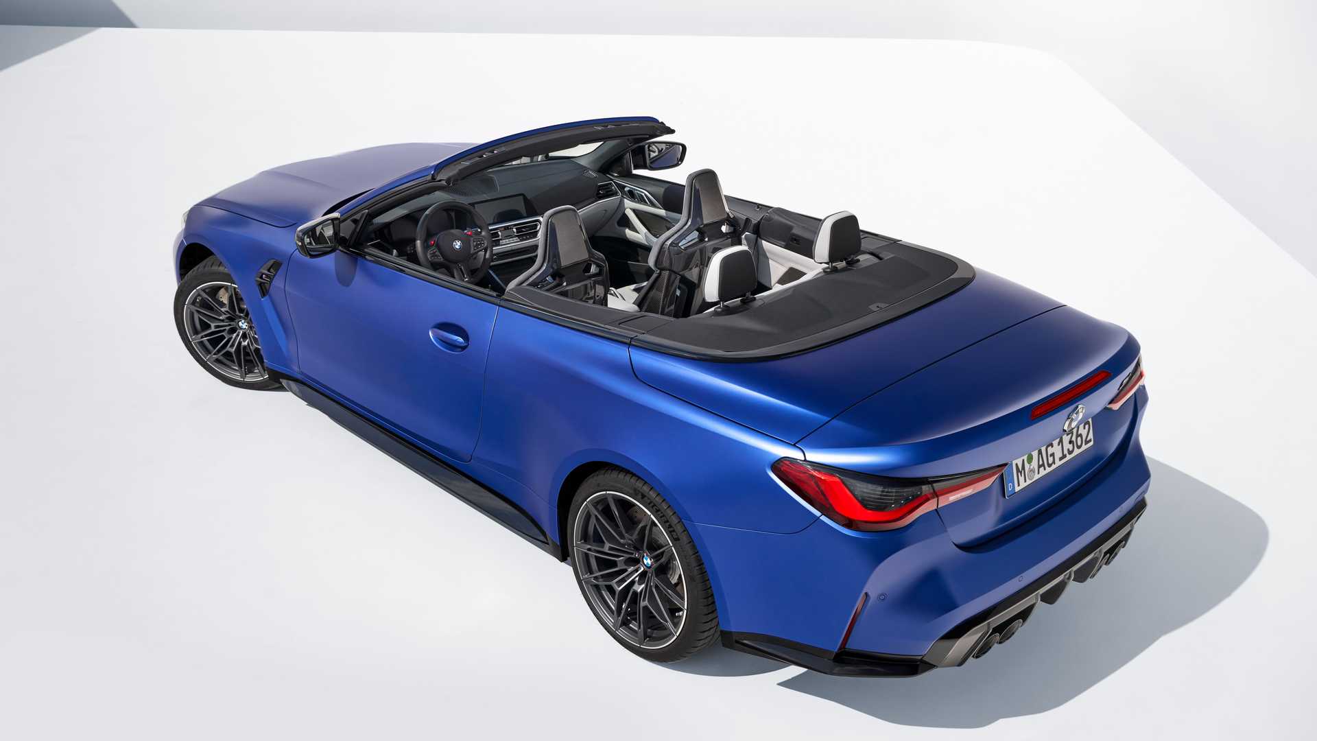 BMW M4 Convertible