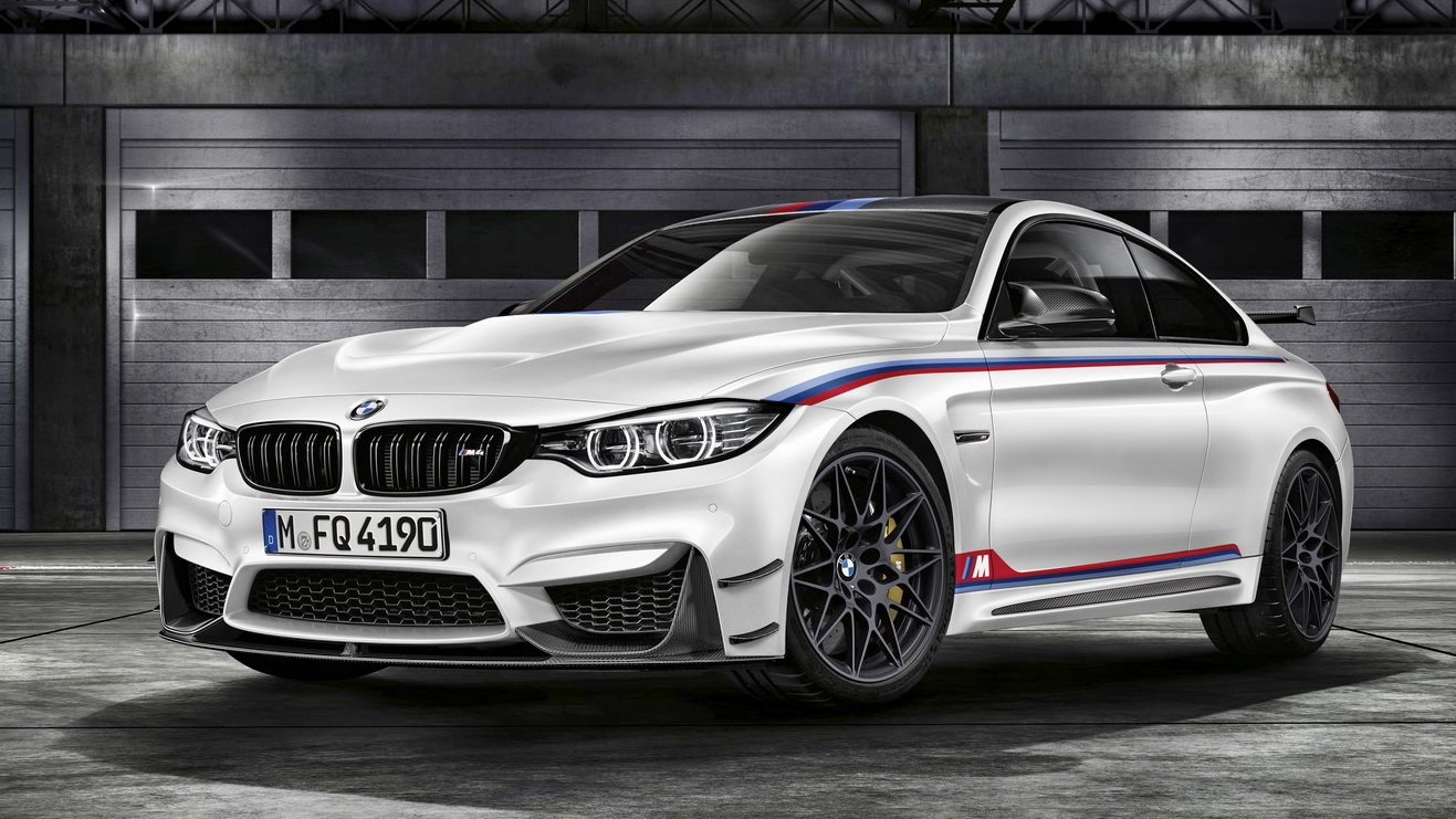 BMW M4 DTM Edition Champion