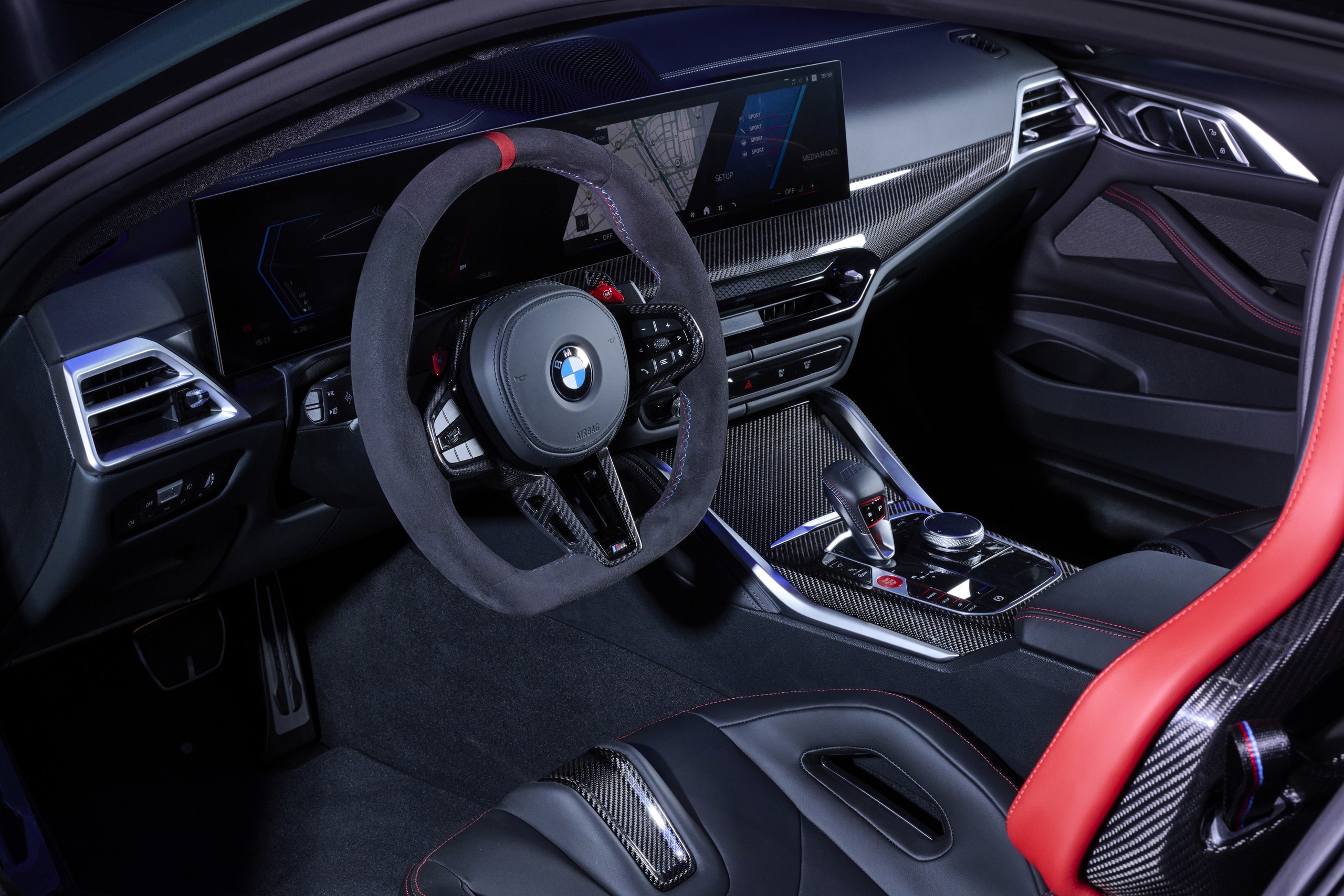 BMW M4 Edition Nürburgring