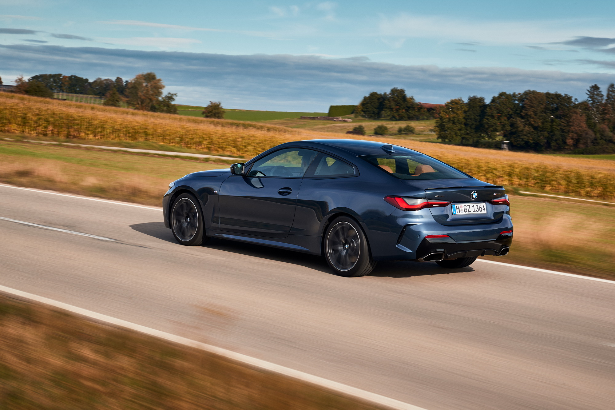 BMW 440i xDrive Coupe