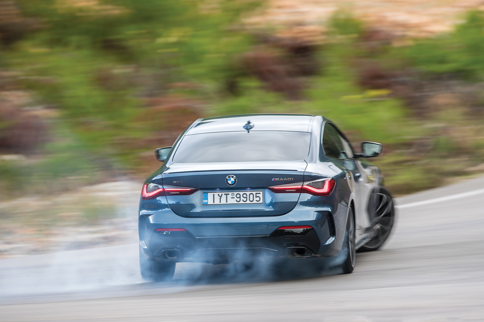 BMW M440i xDrive Coupe