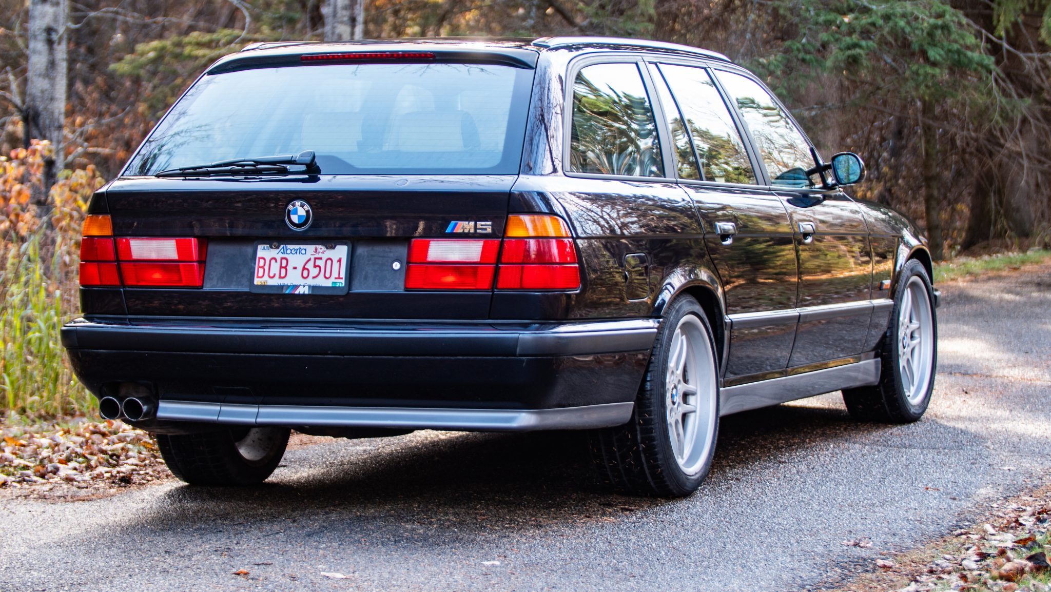 BMW M5 Touring