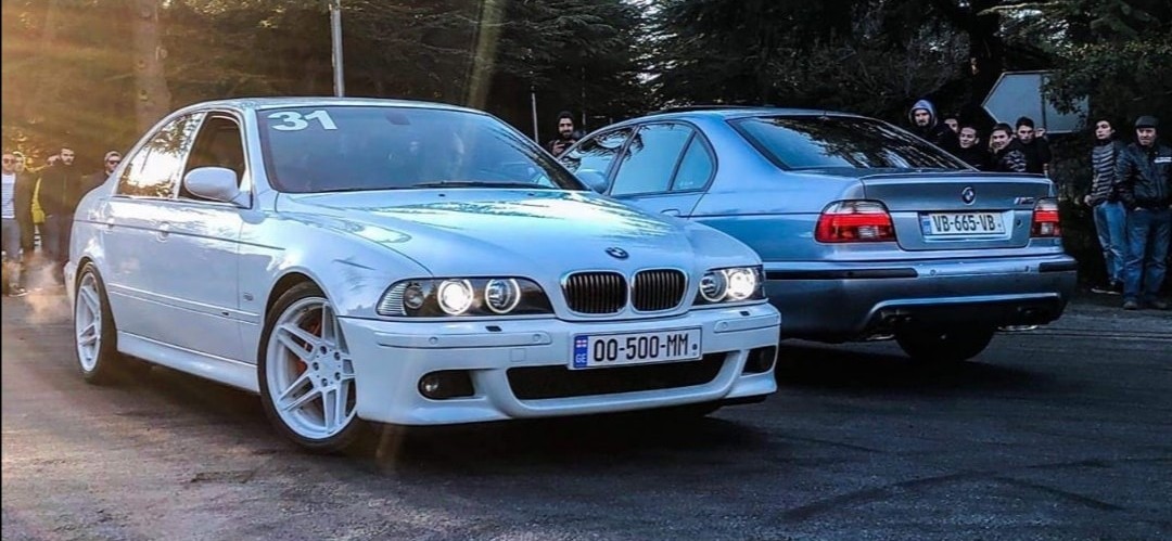 BMW M5