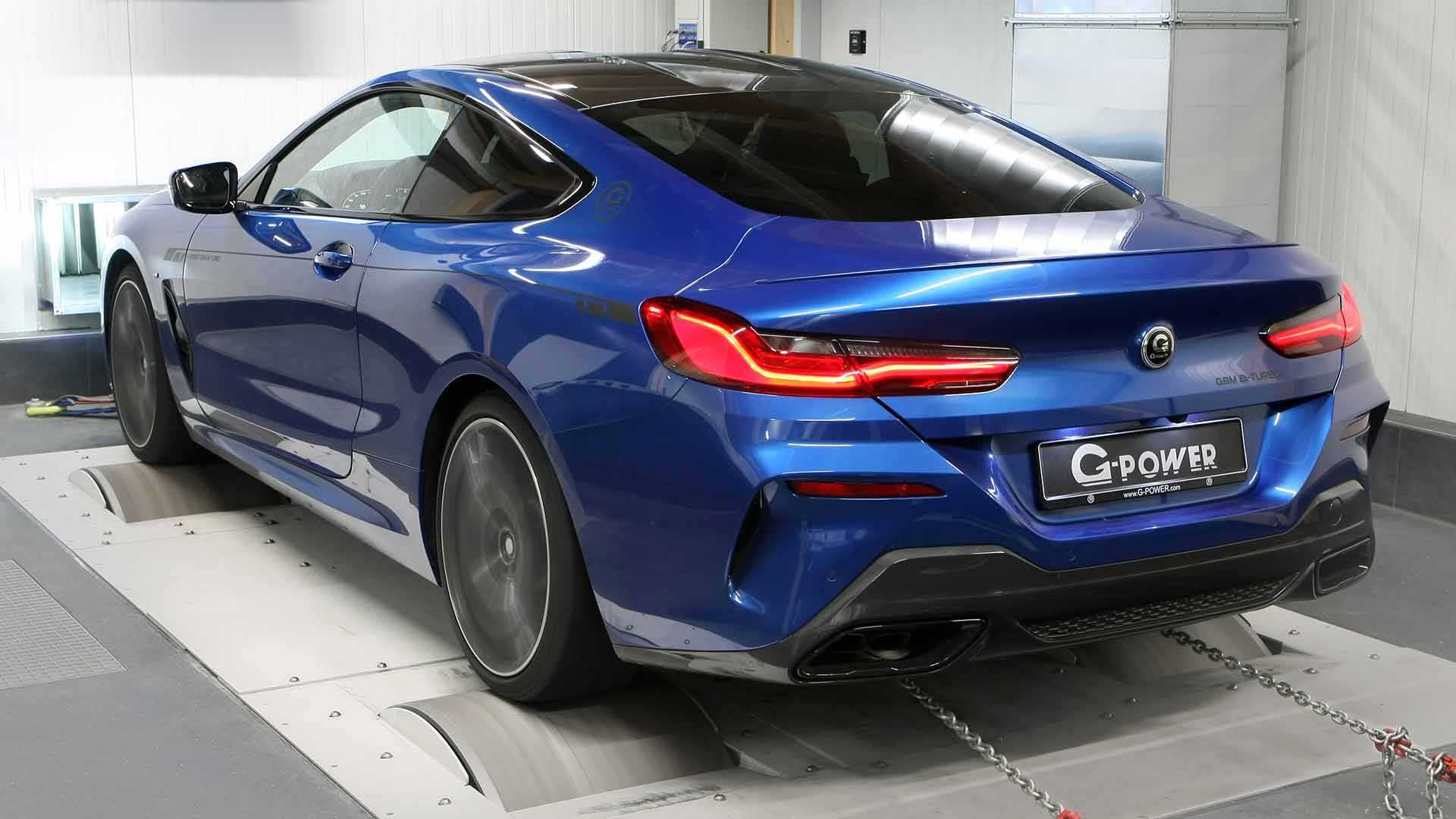 BMW M850i G-Power