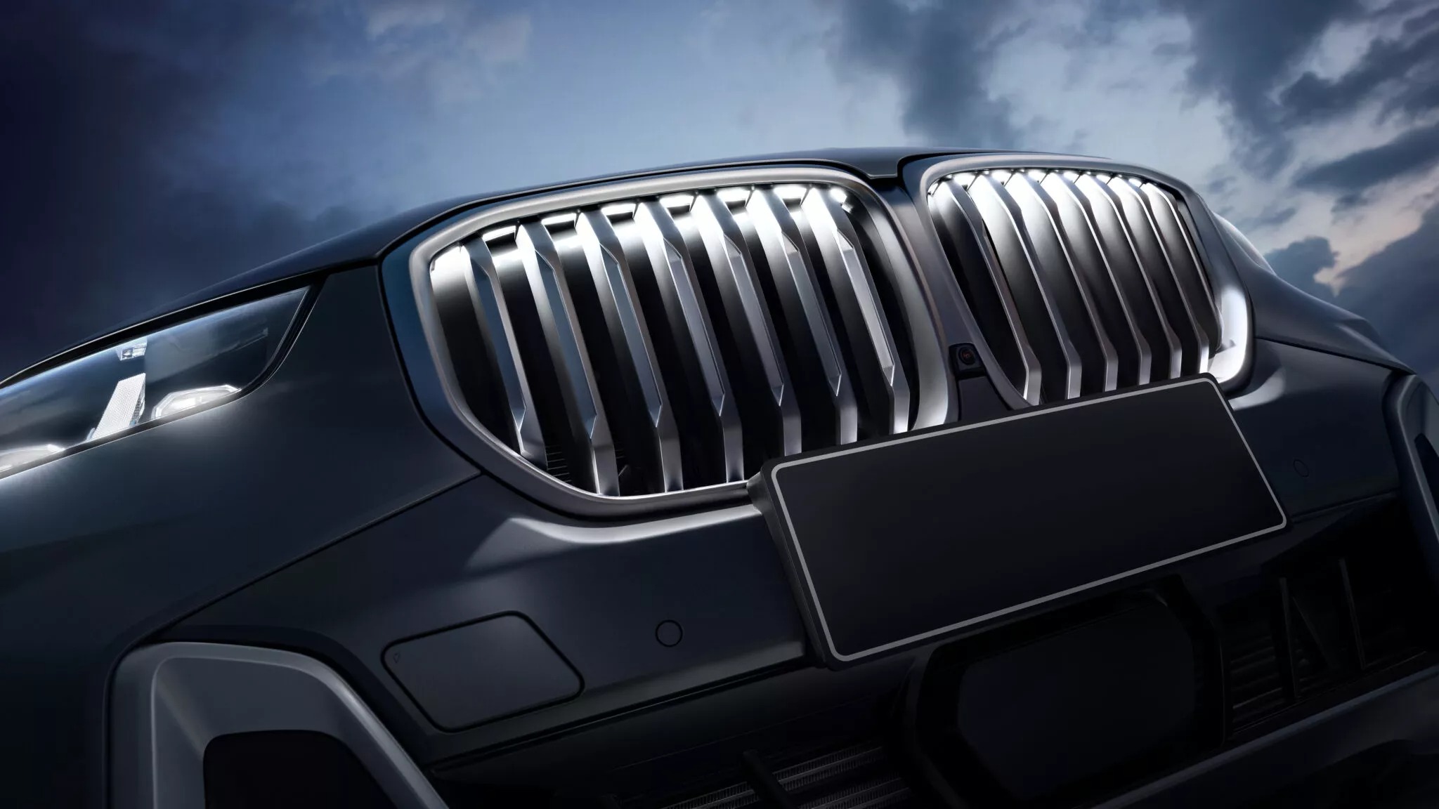 BMW New SUV