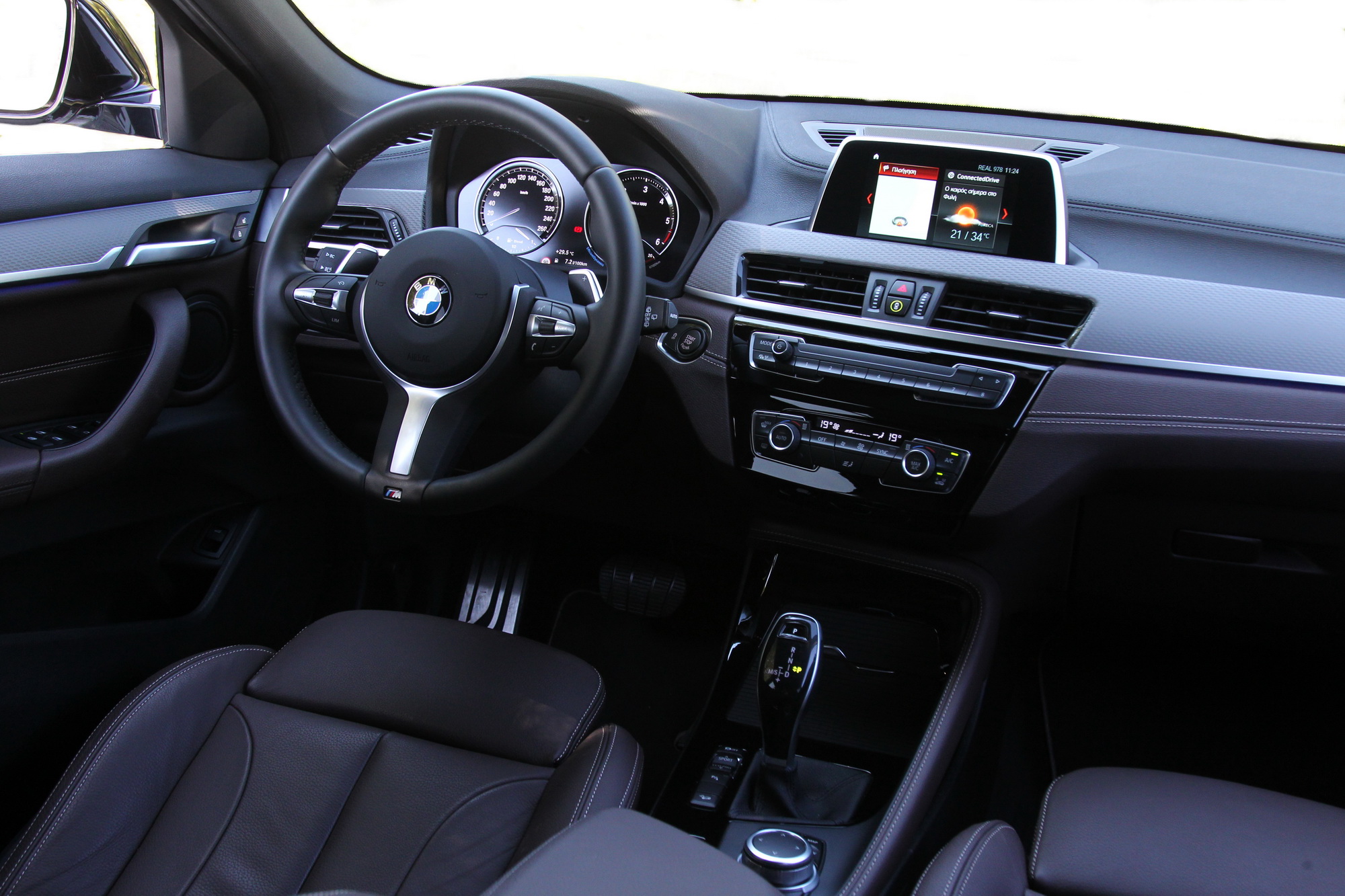 Δοκιμή κίνησης: BMW X2 xDrive20d