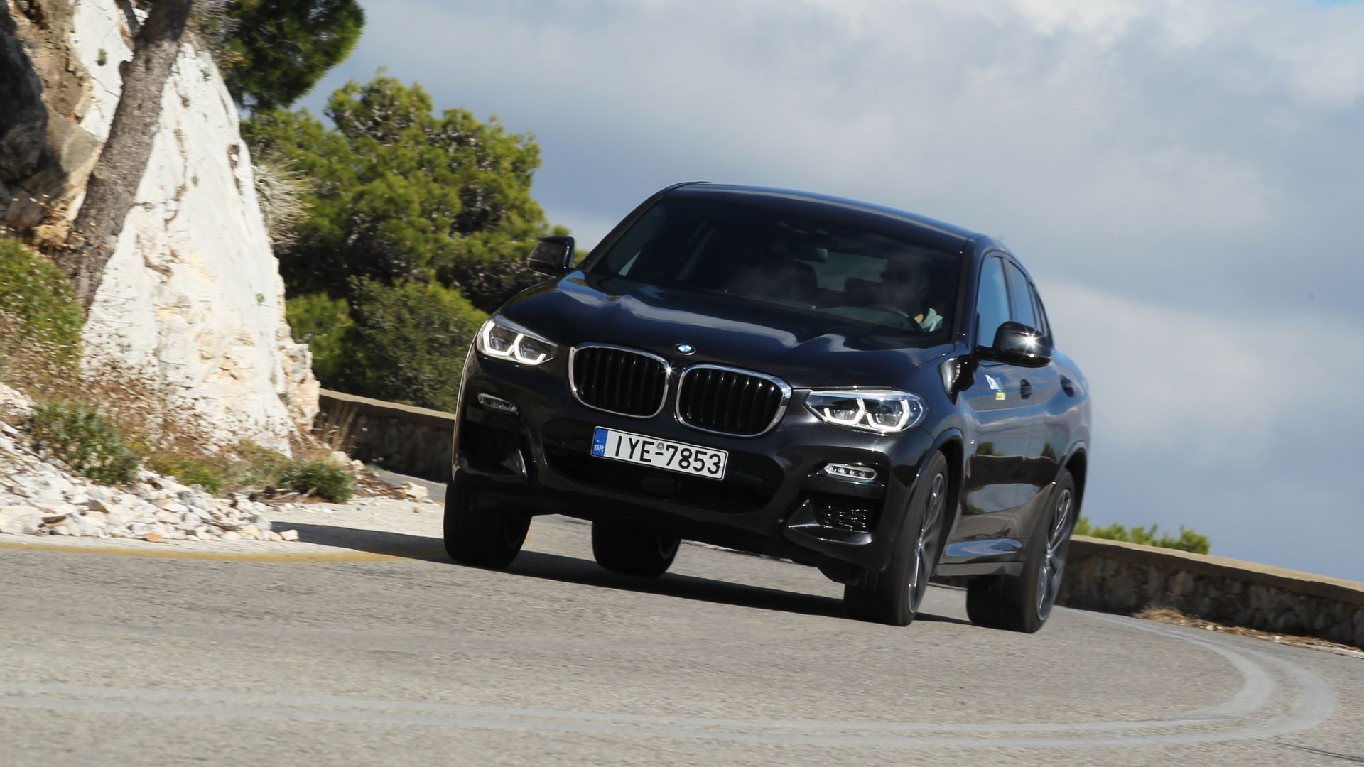 BMW X4 xDrive20d