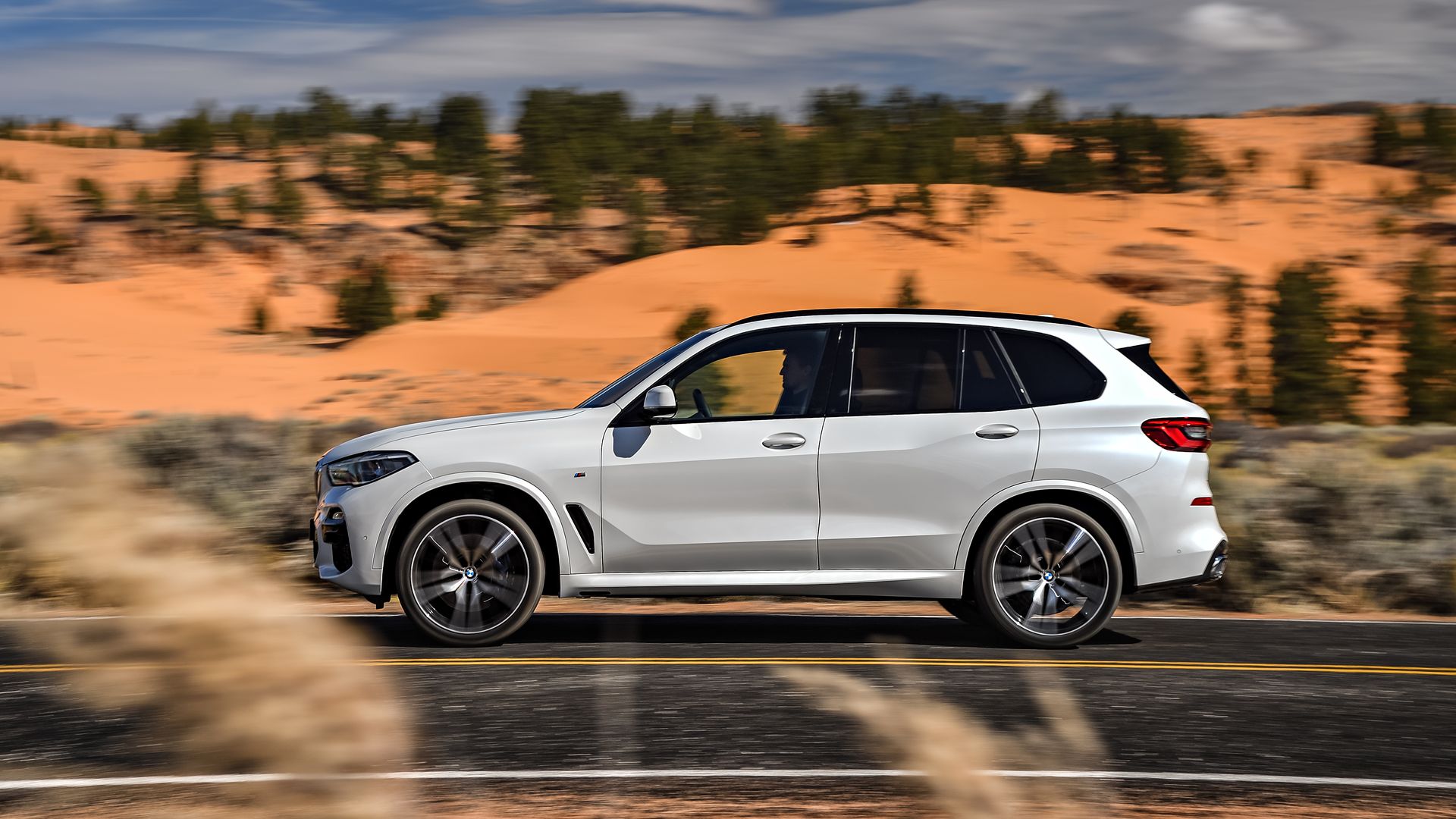 BMW X5 2018 1