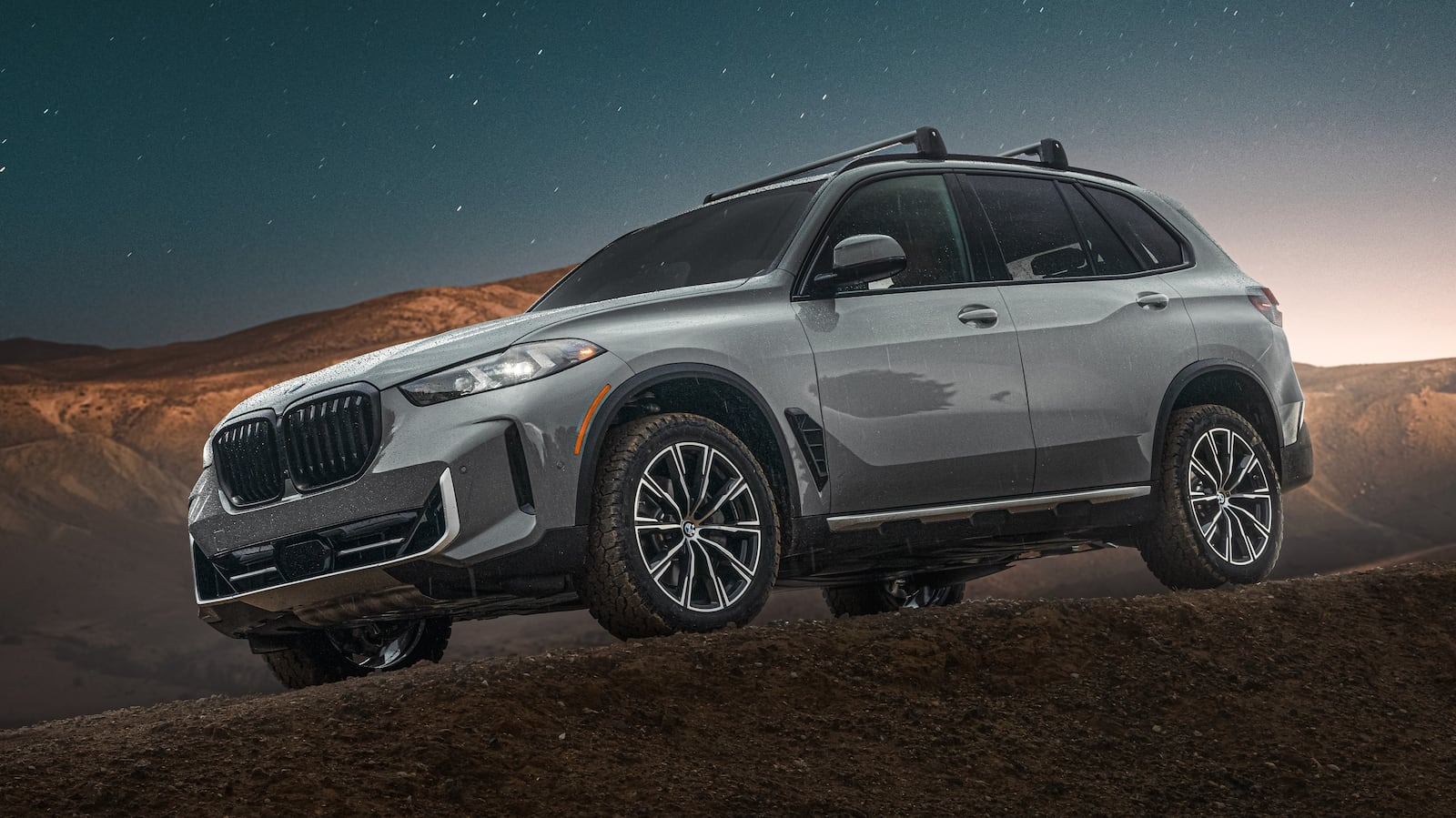 BMW New SUV