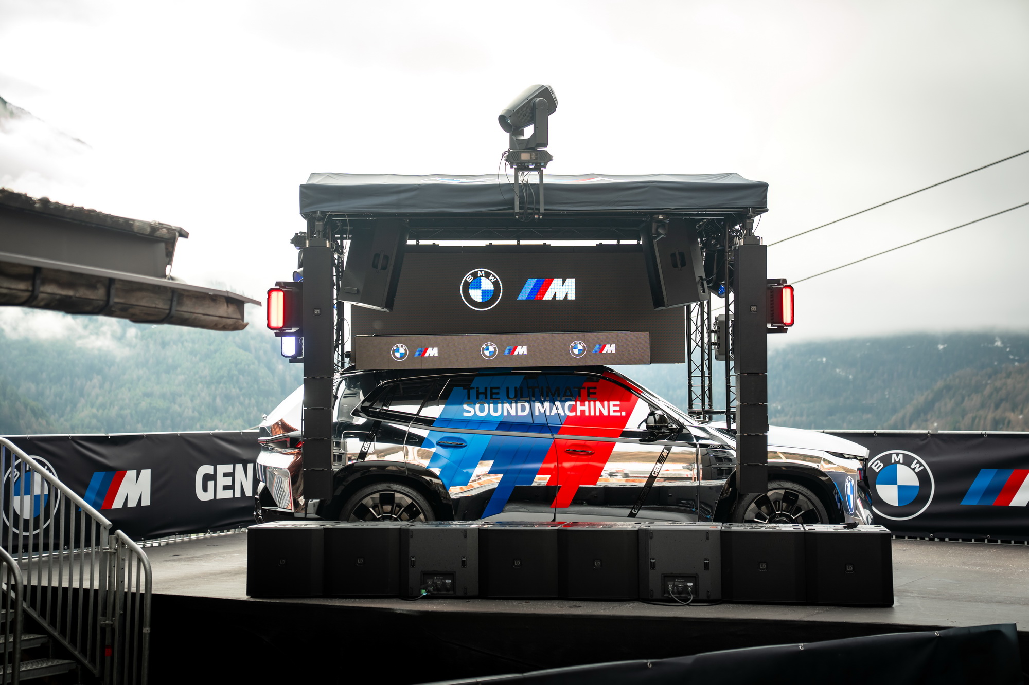 BMW XM Label Soundmachine
