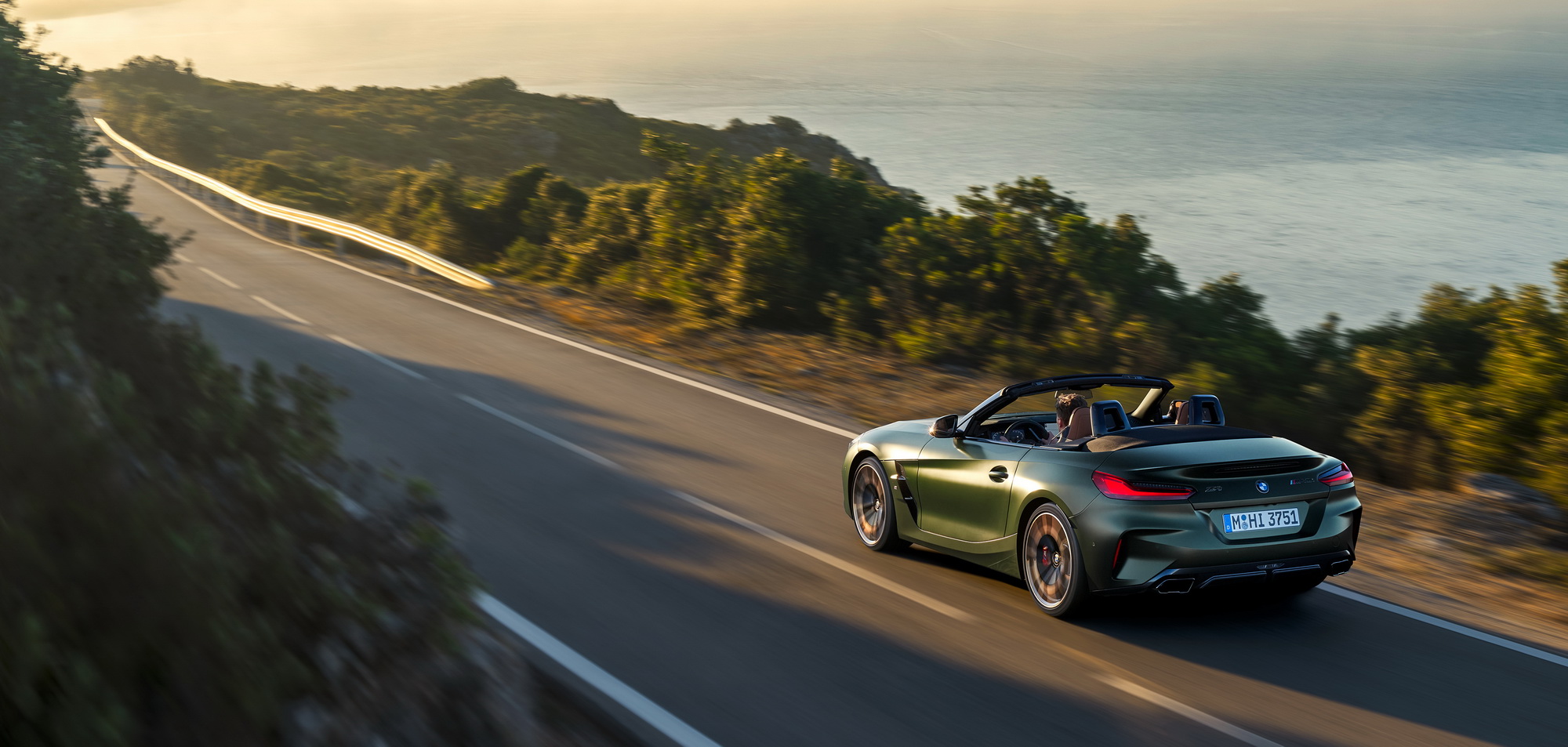 BMW Z4 M40i Pure Impulse Edition