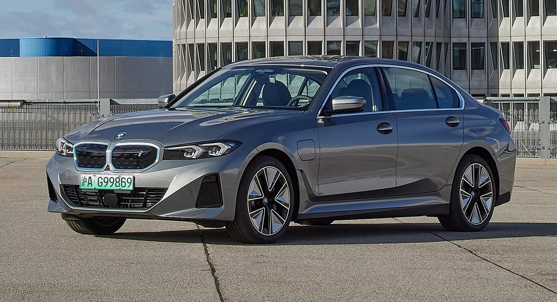 BMW i3