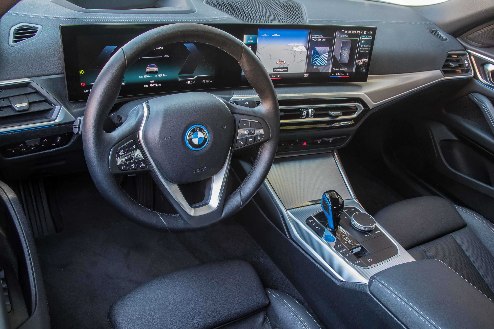 BMW i4 eDrive40