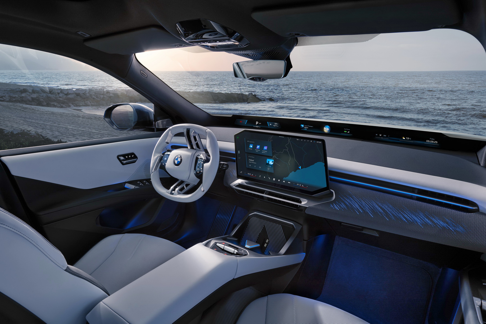 BMW iX3
