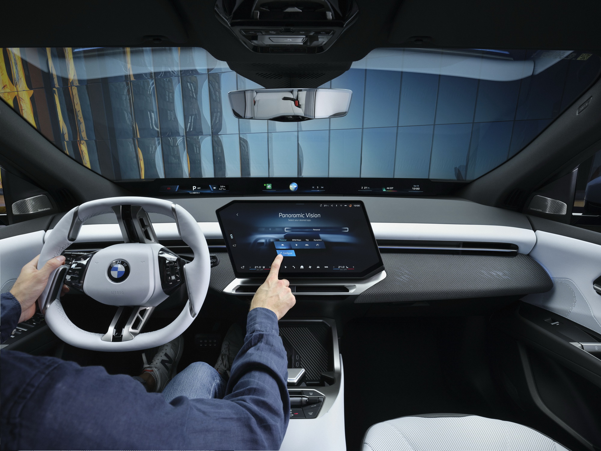 BMW iX3