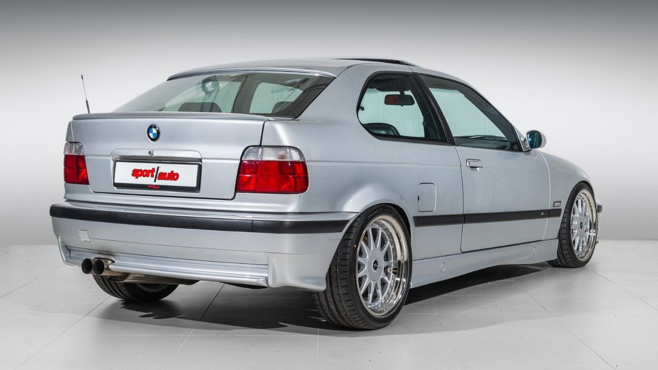 BMW 3-Series Compact