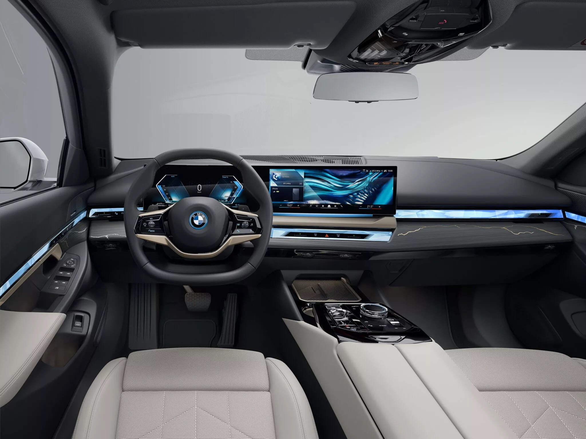 BMW i5 Touring