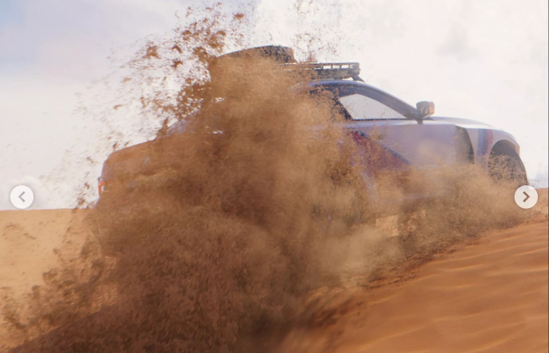 M2 Dakar
